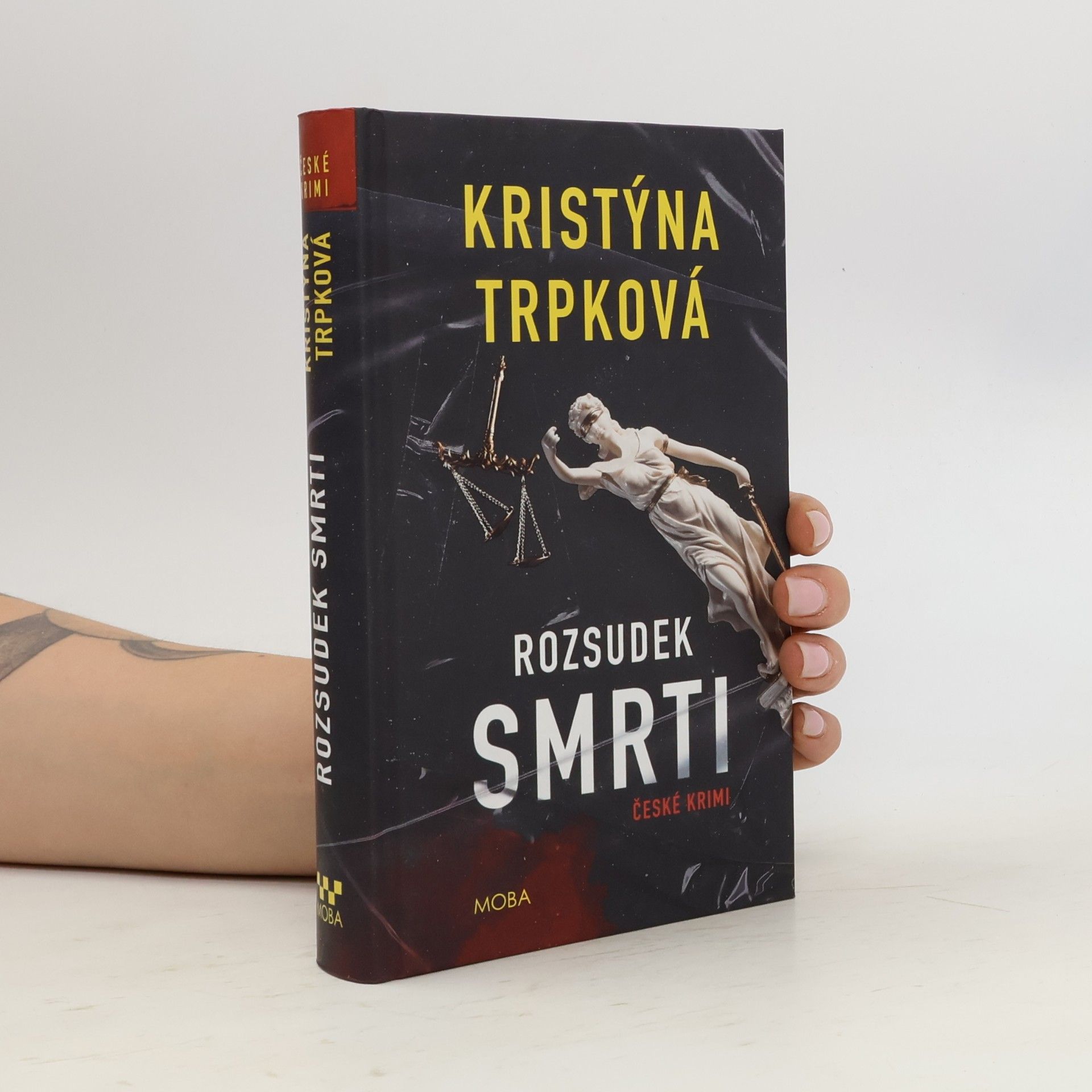 Kristýna Trpková Rozsudek smrti