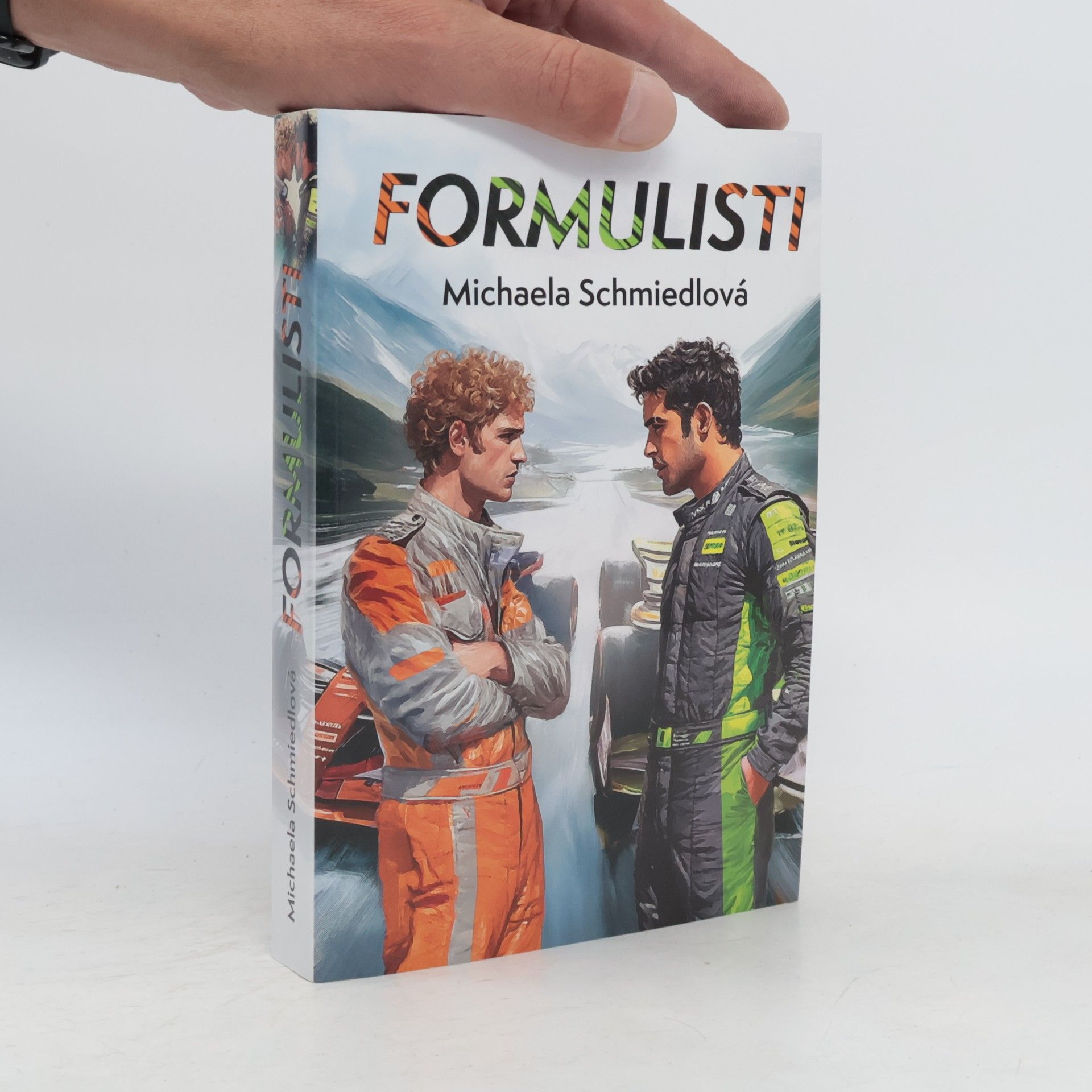 Michaela Schmiedlová Formulisti