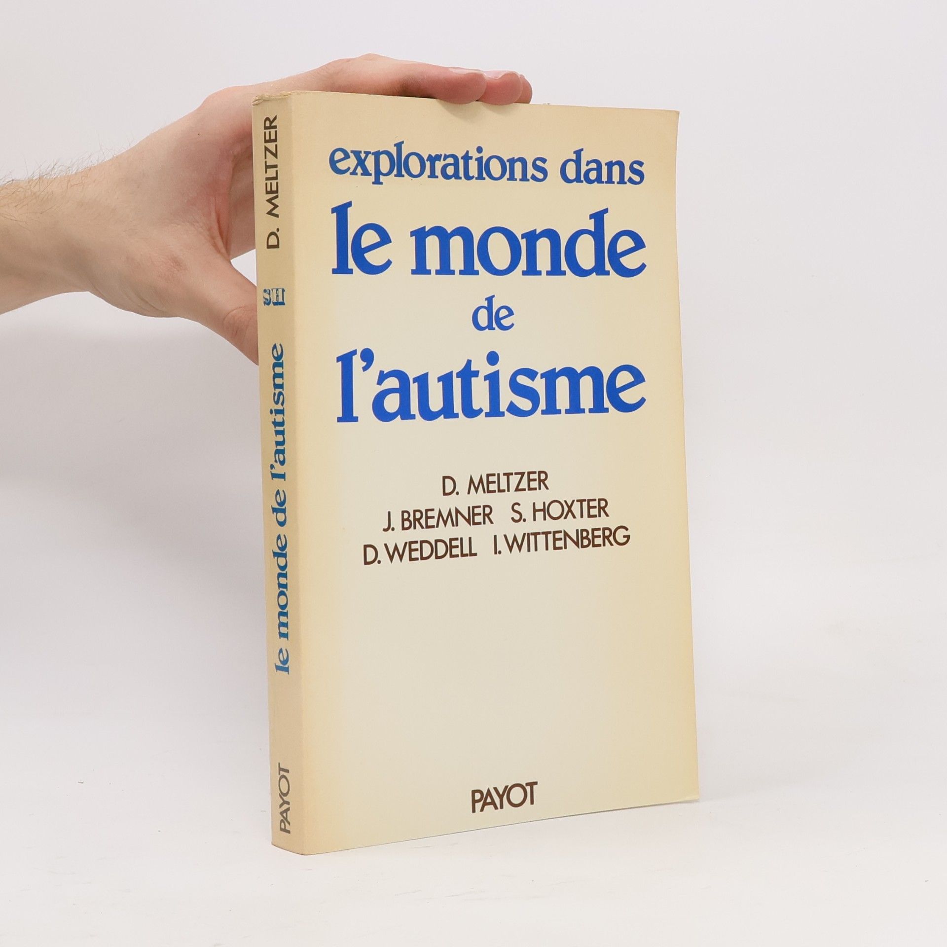 Explorations dans le monde de l'autisme