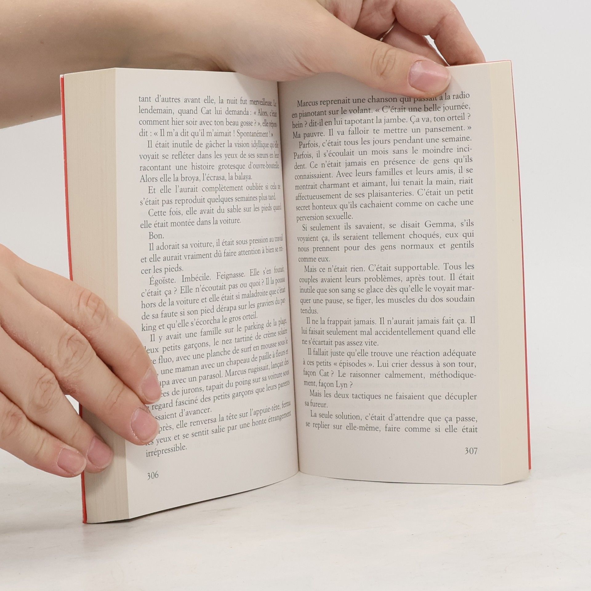 Liane Moriarty Le Livre de Poche: Trois voeux