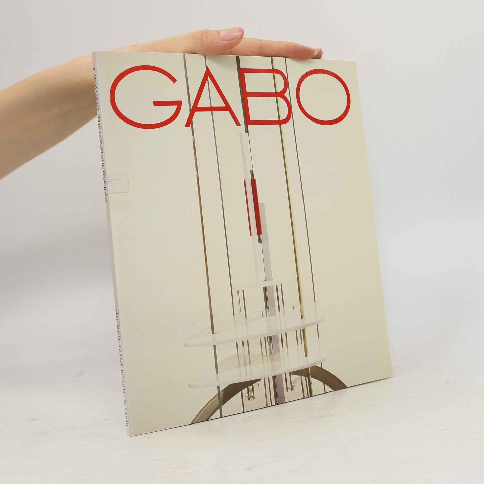 Naum Gabo Naum Gabo