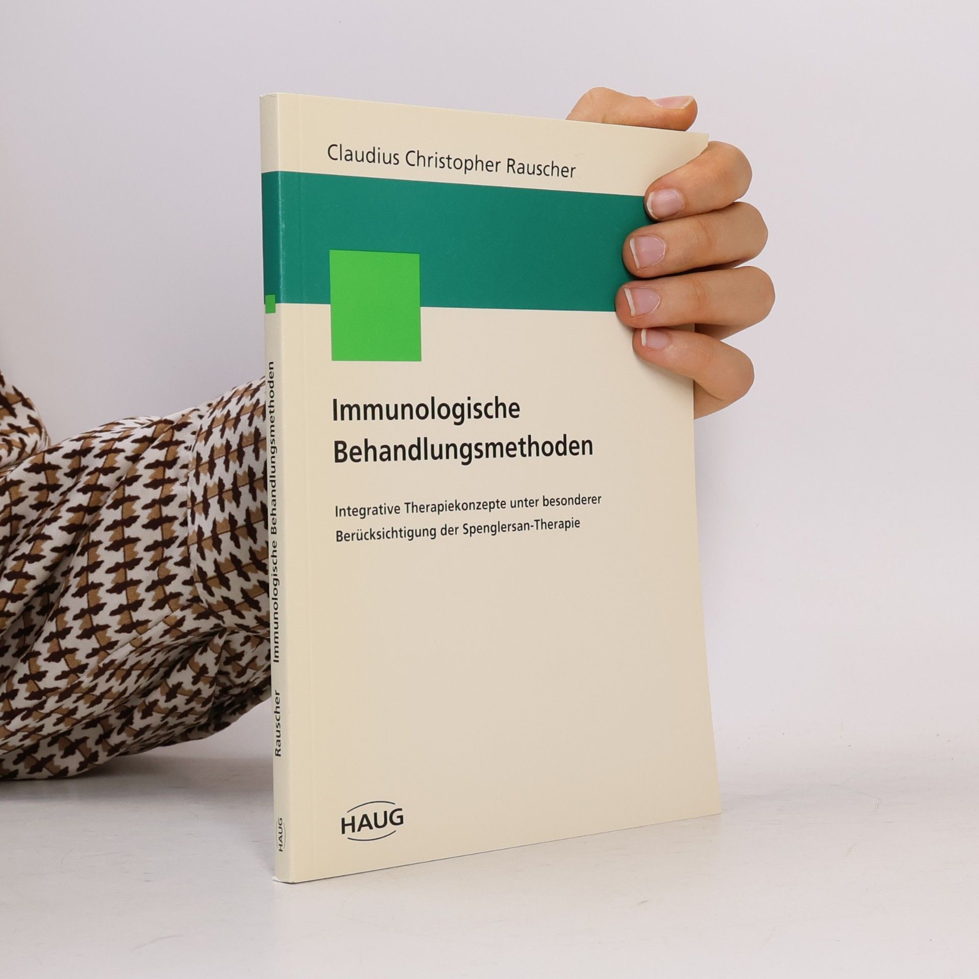 Immunologische Behandlungsmethoden