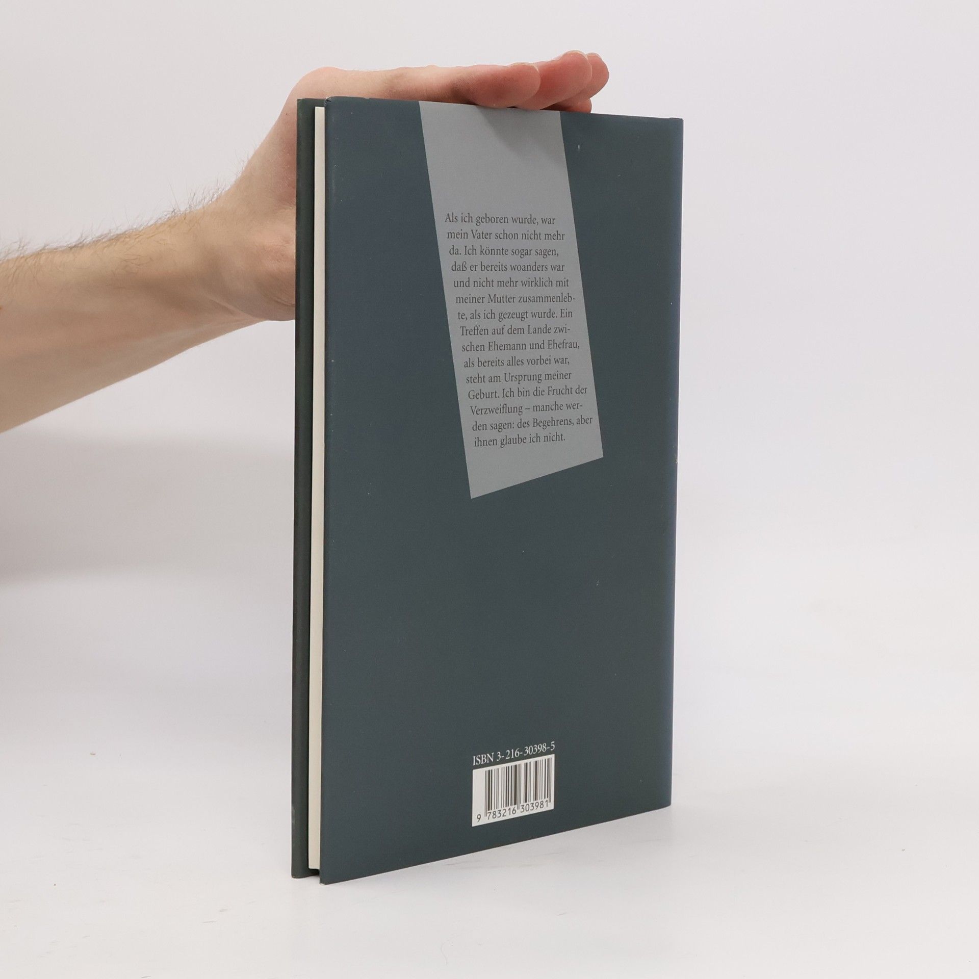 Sibylle Lacan Ein Vater