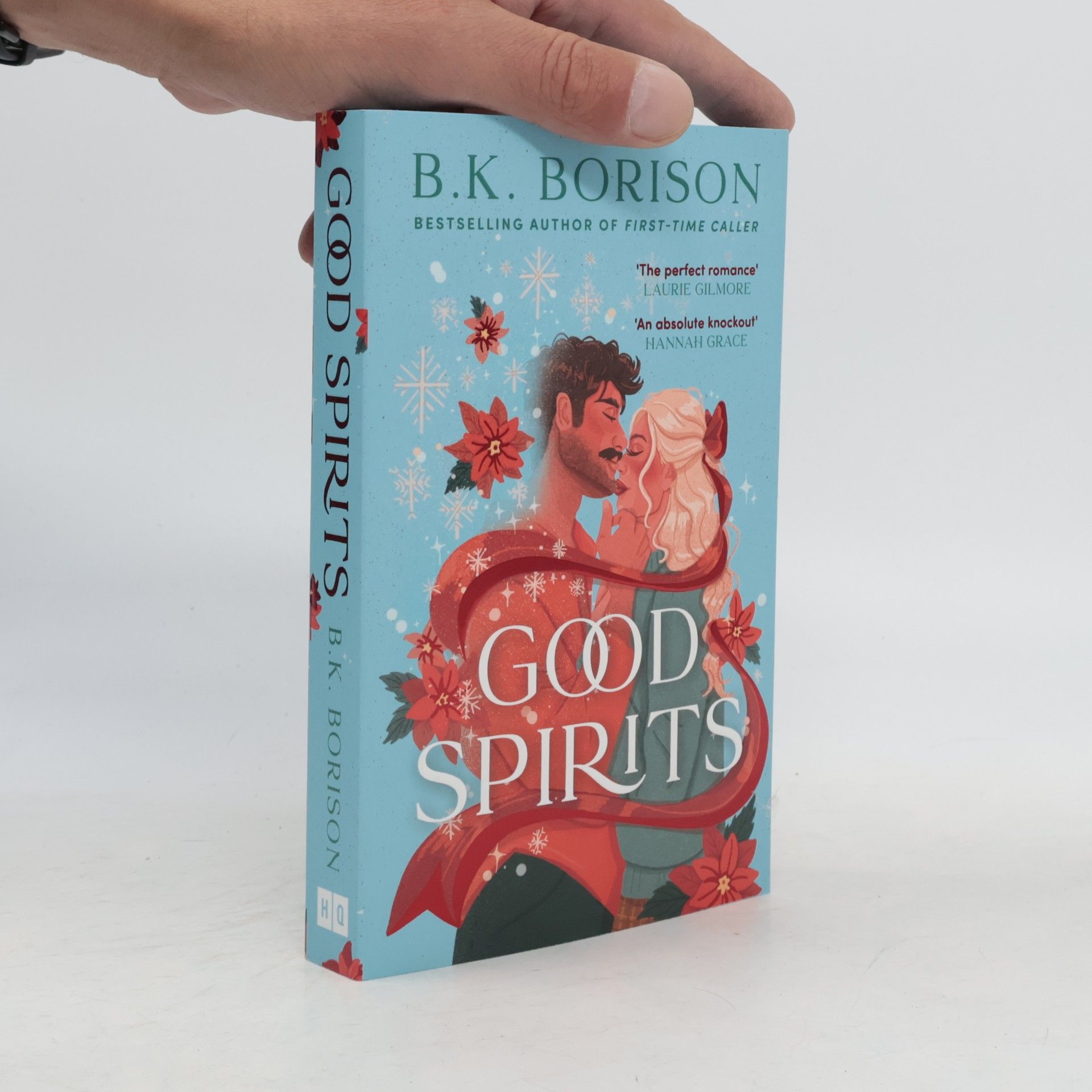 B. K. Borison Good Spirits