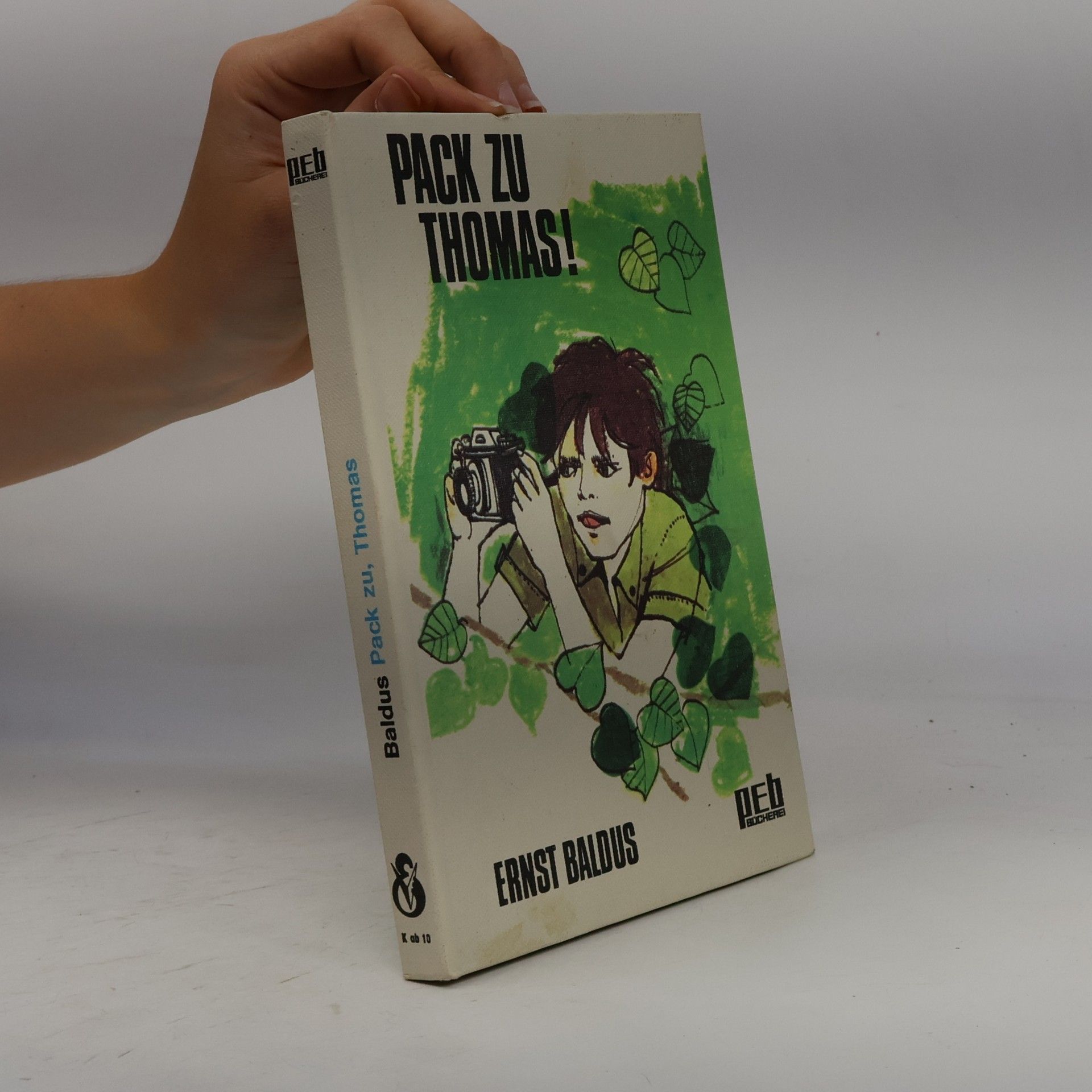 Ernst Baldus Pack zu Thomas!