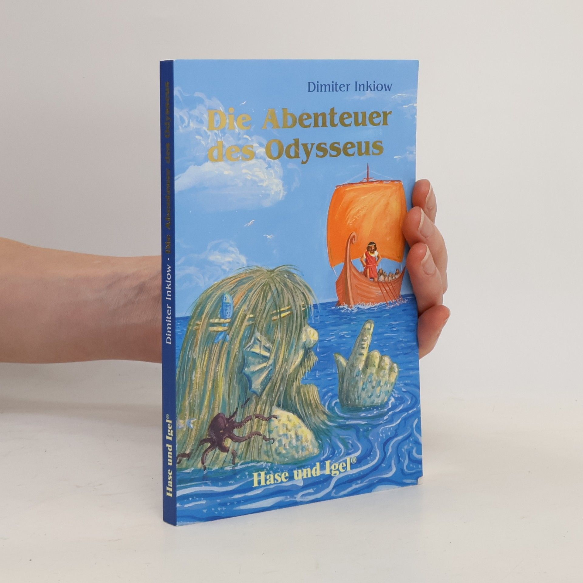 Die Abenteuer des Odysseus
