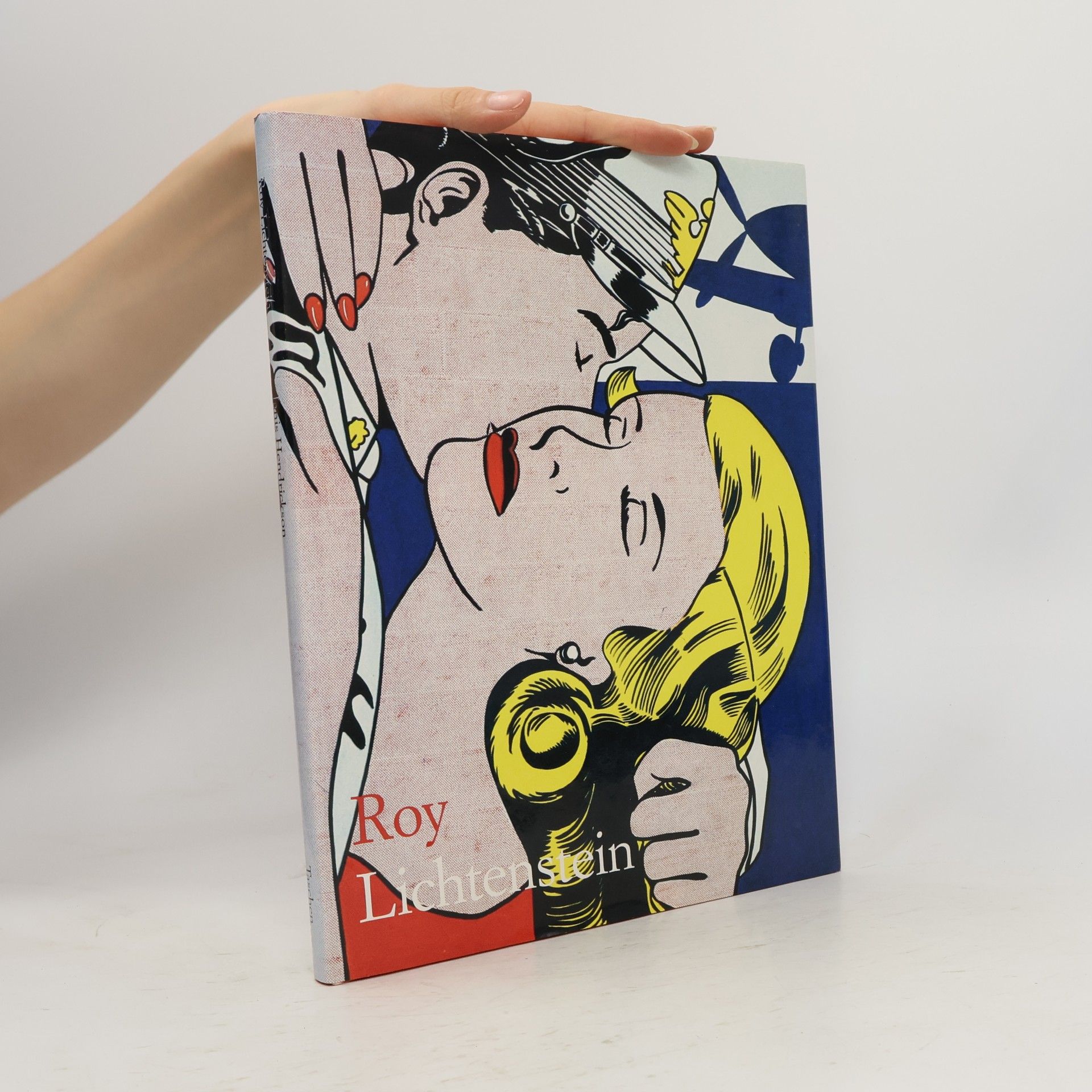 Janis Hendrickson Roy Lichtenstein