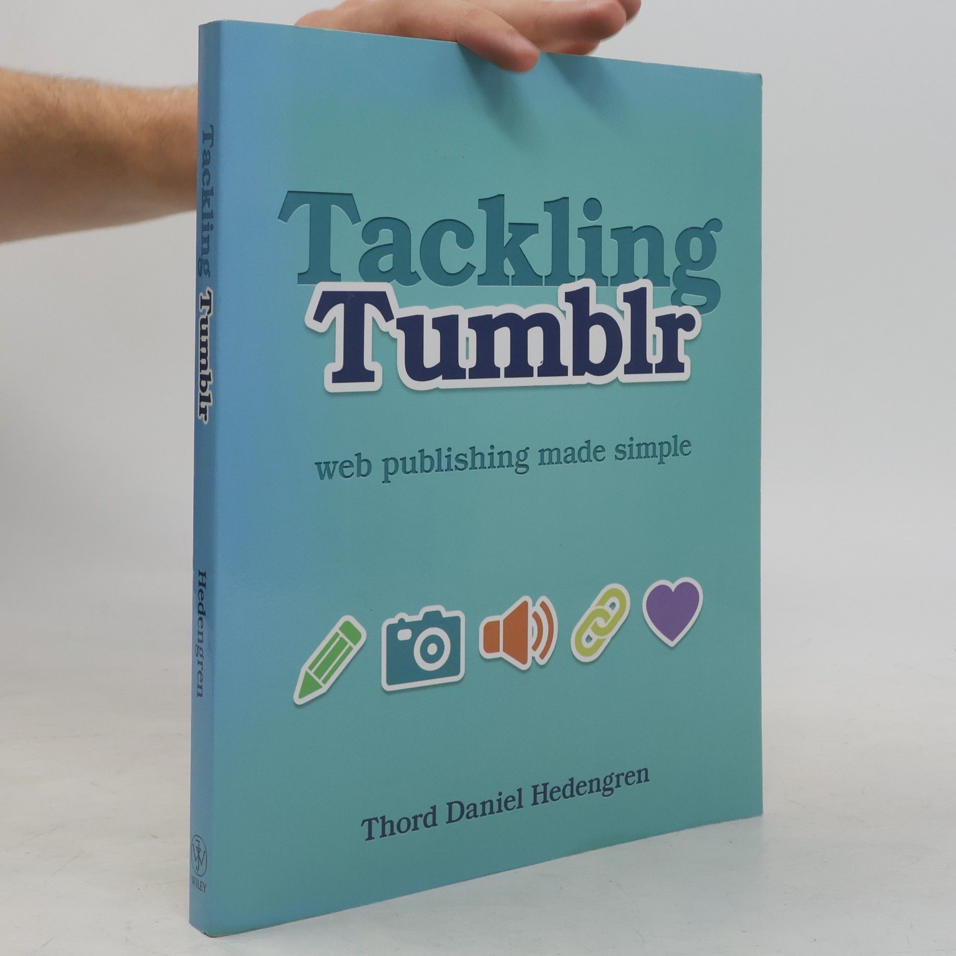 Hedengren Thord Daniel Tackling Tumblr