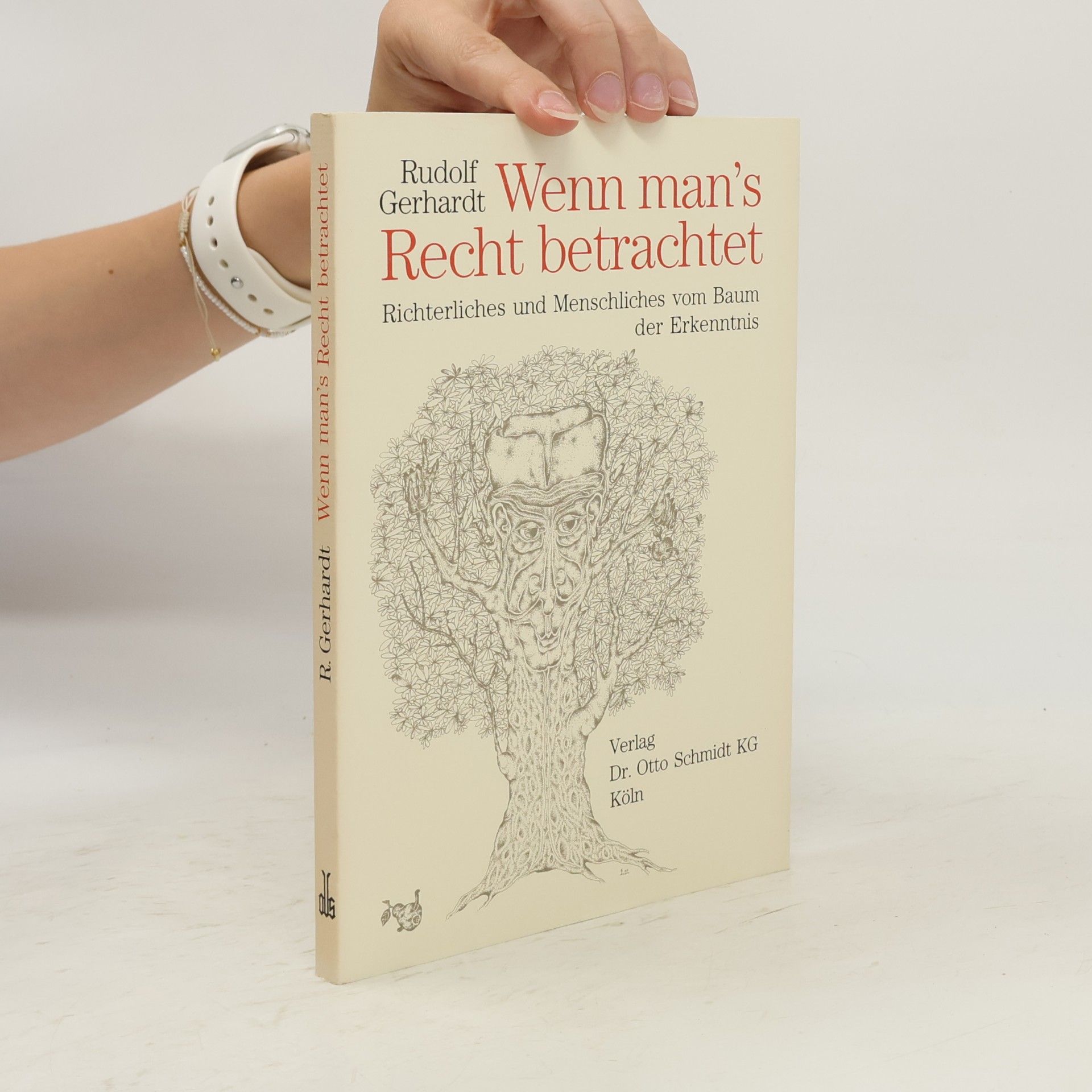 Rudolf Gerhardt Wenn man's Recht betrachtet