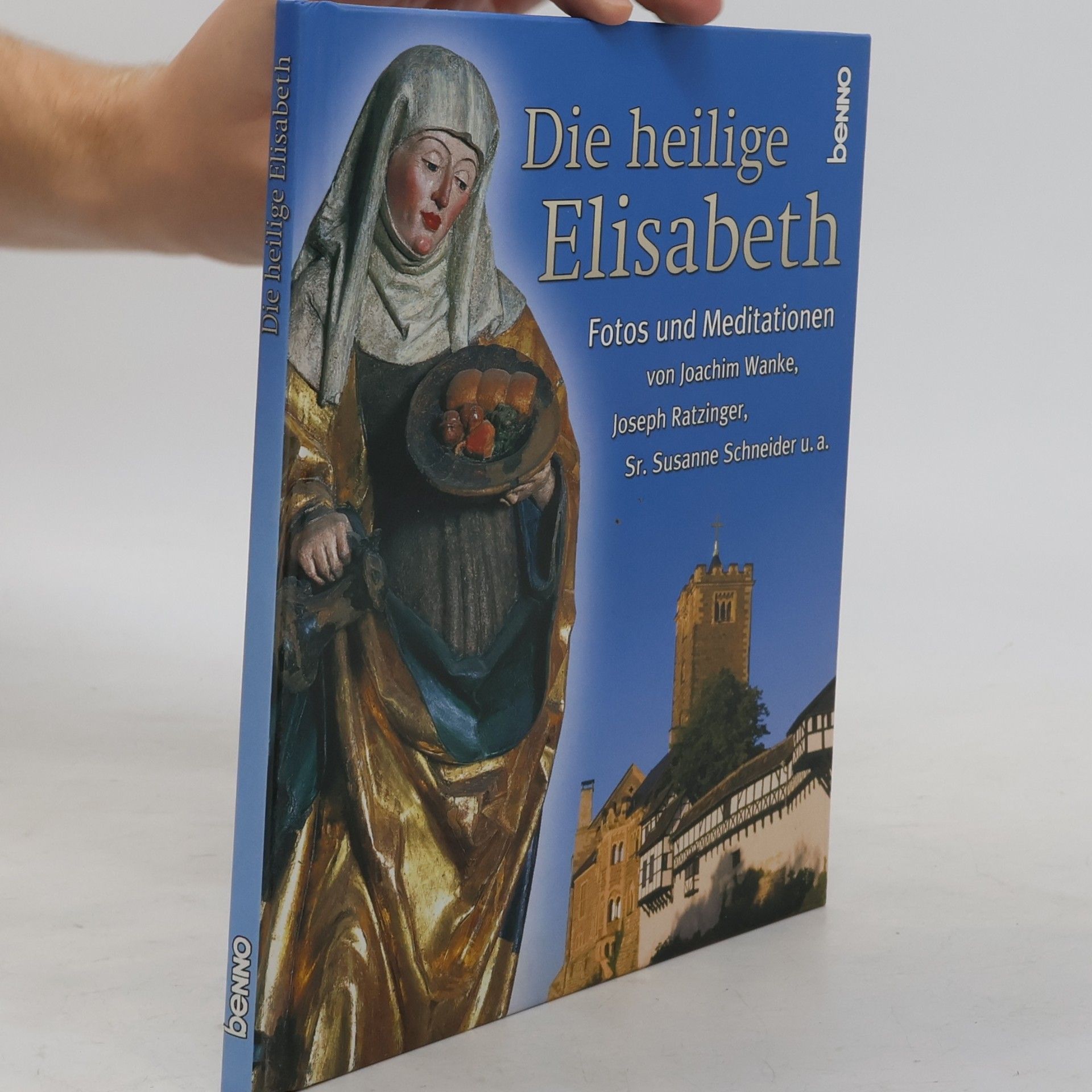 Joachim Wanke Die heilige Elisabeth