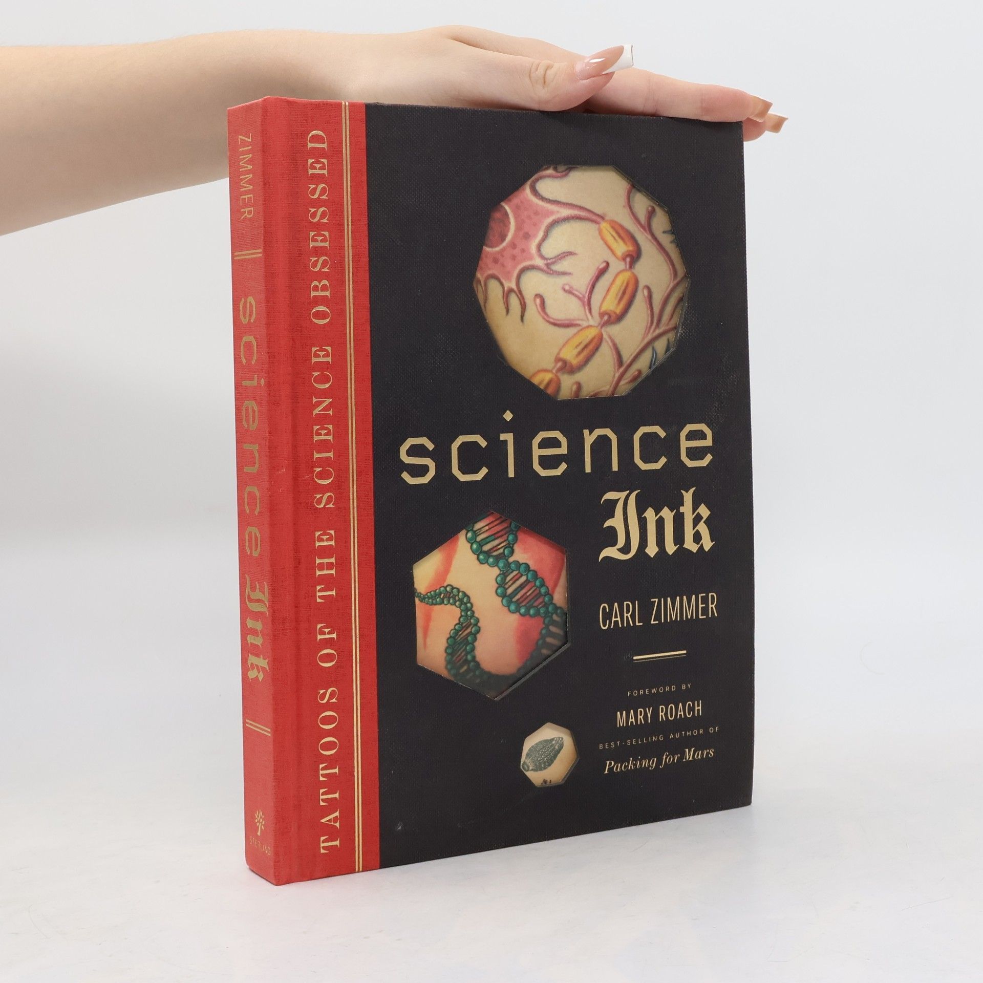 Carl Zimmer Science Ink