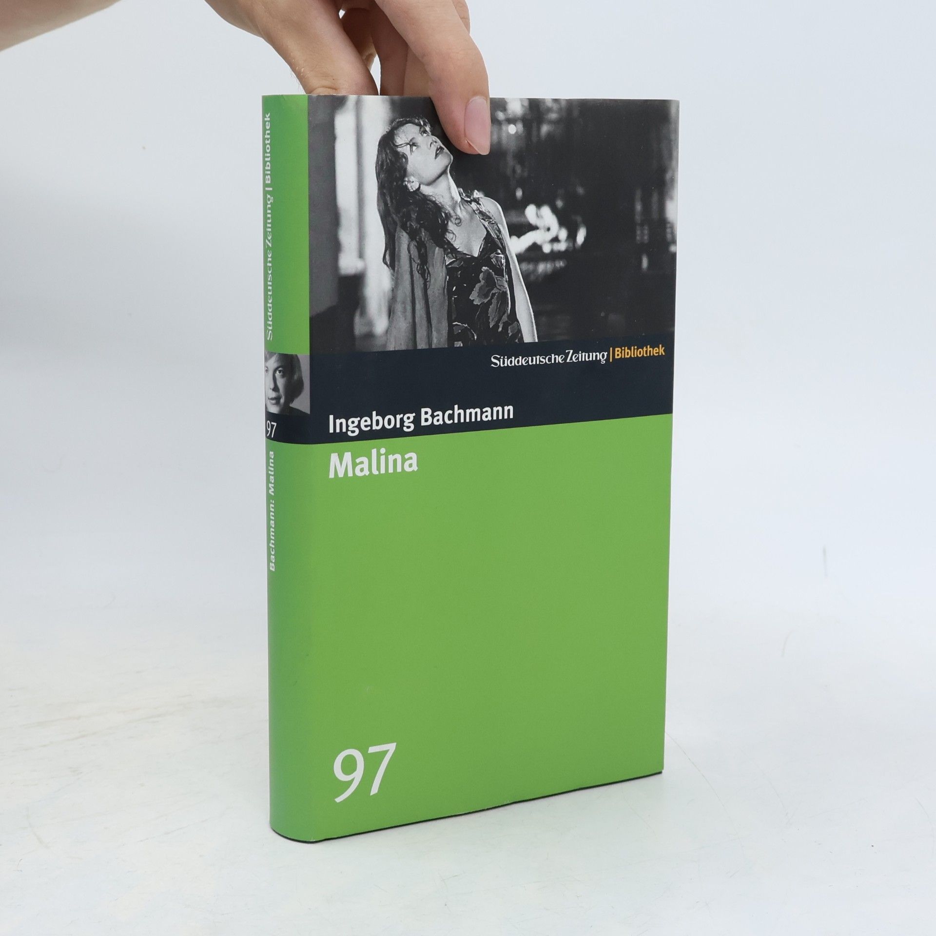 Ingeborg Bachmann Malina