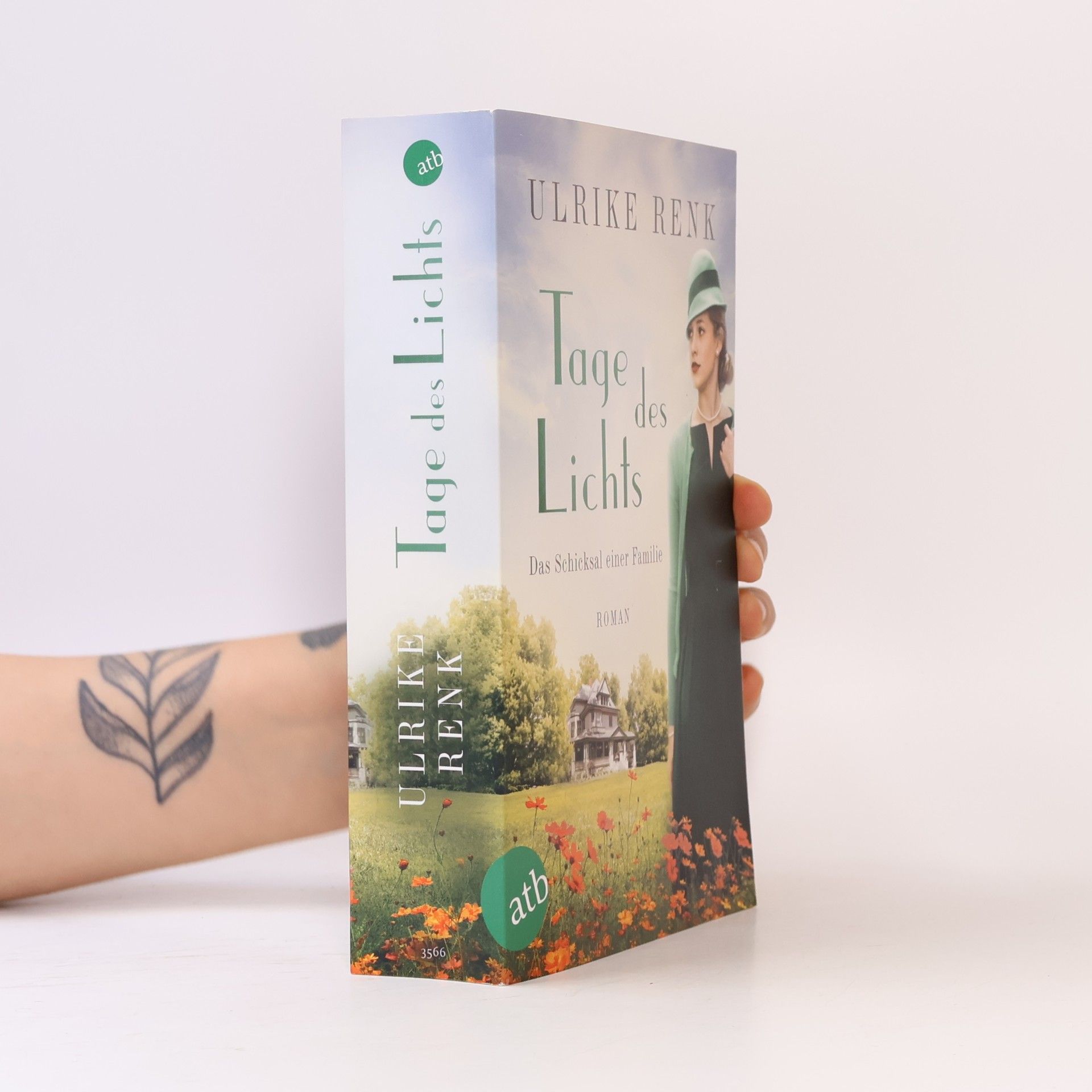 Ulrike Renk Tage des Lichts
