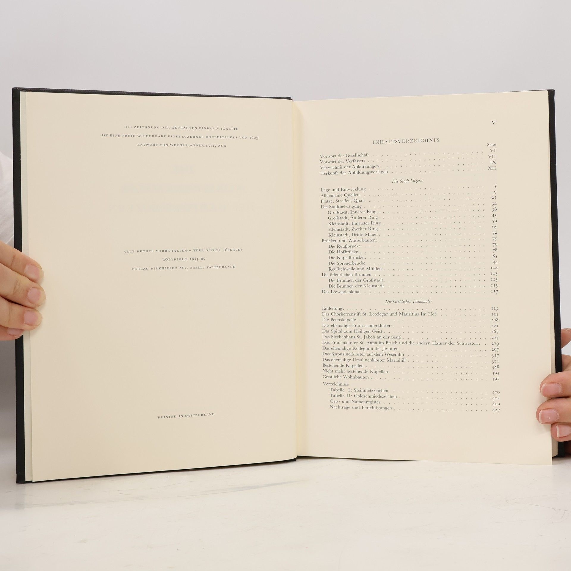 Hermann Fietz Die Kunstdenkmäler der Schweiz. Band II.: Die Kunstdenkmäler des Kantons Zürich