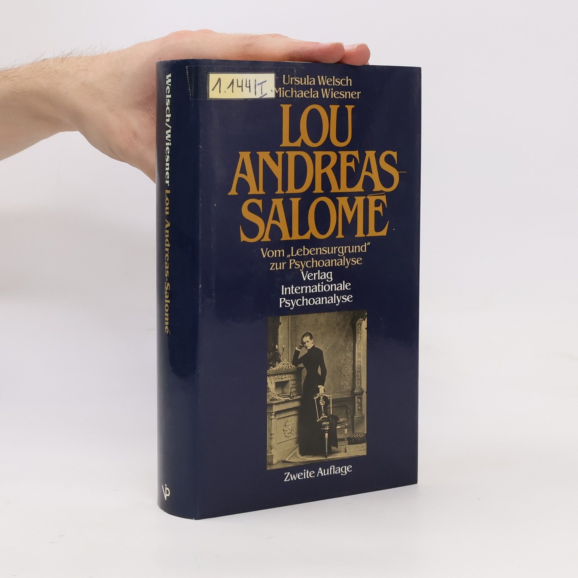 Lou Andreas-Salomé