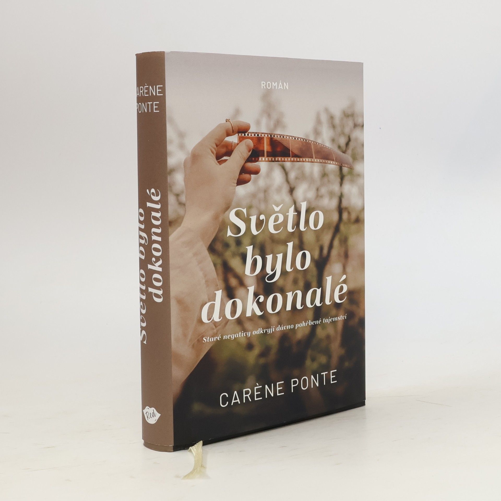 Carène Ponte Světlo bylo dokonalé