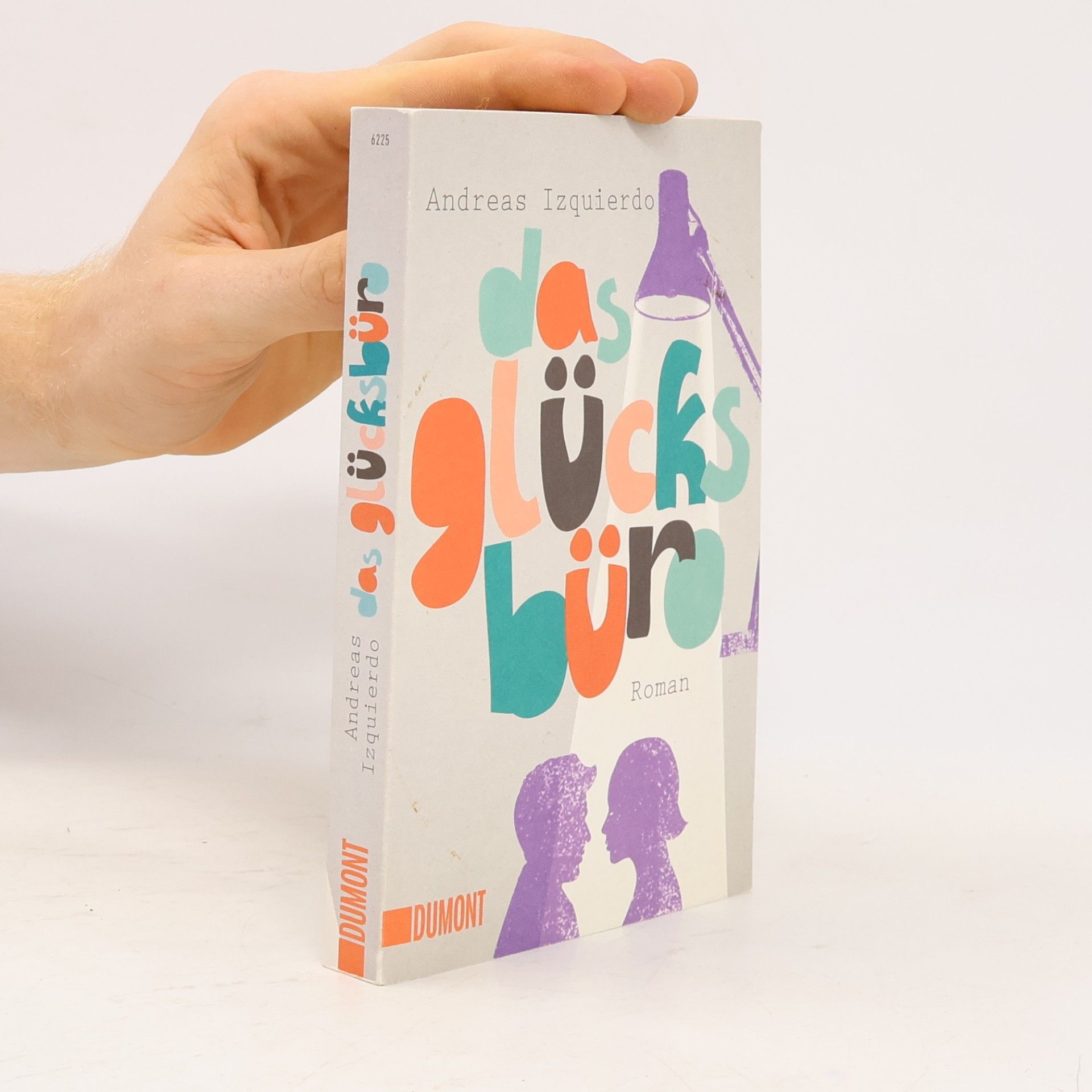 Das Glücksbüro