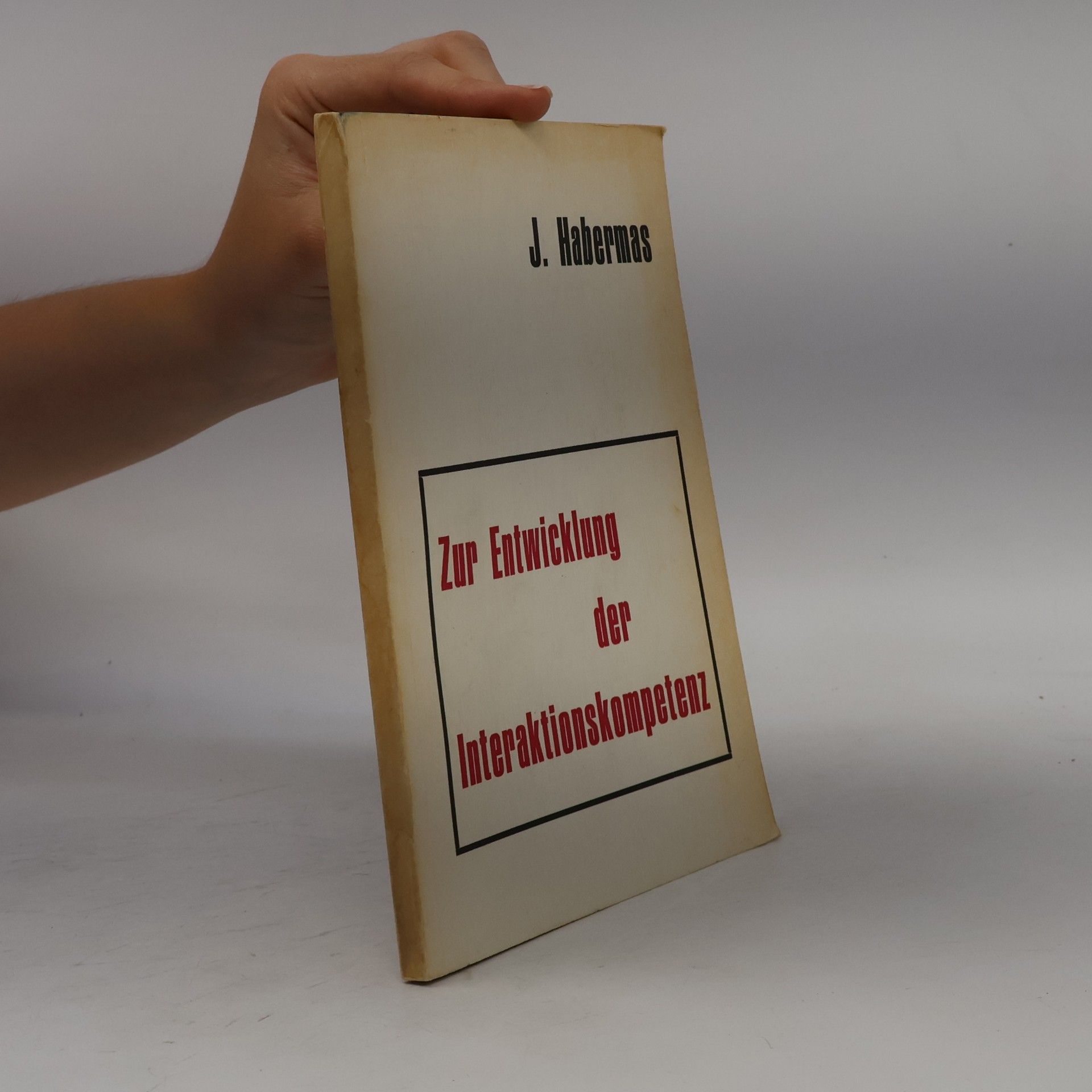 kolektiv Zur Entiwicklung der Interaktionskompetenz