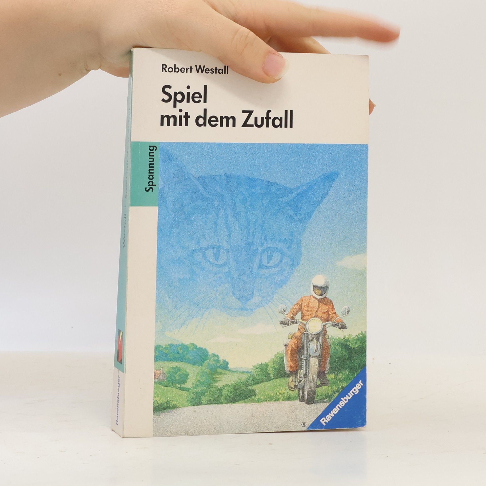 Spannung: Spiel mit dem Zufall