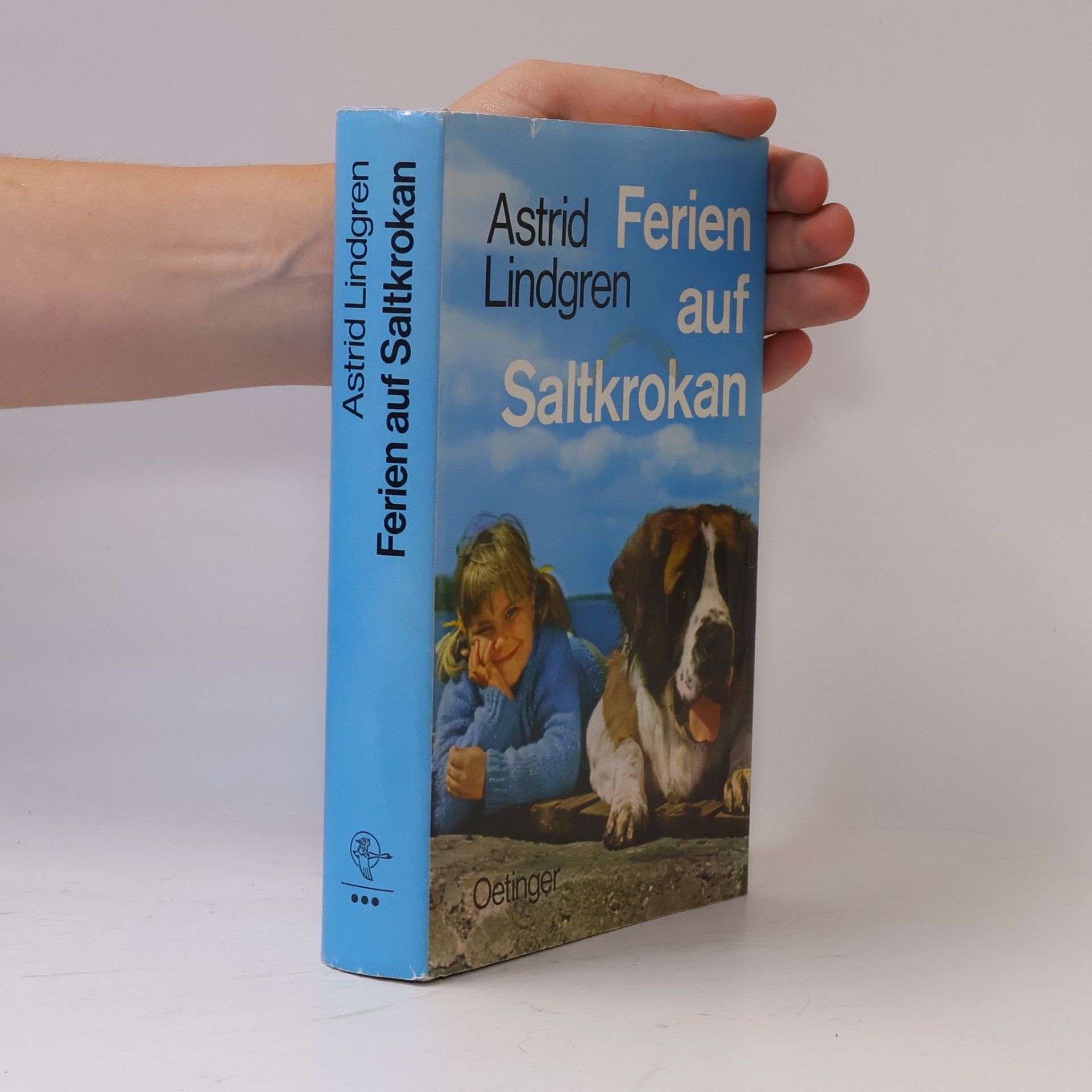 Astrid Lindgren Ferien auf Saltkrokan