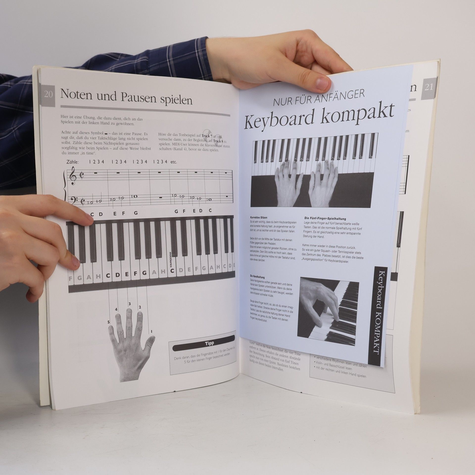 Jeff Hammerbacher Keyboard