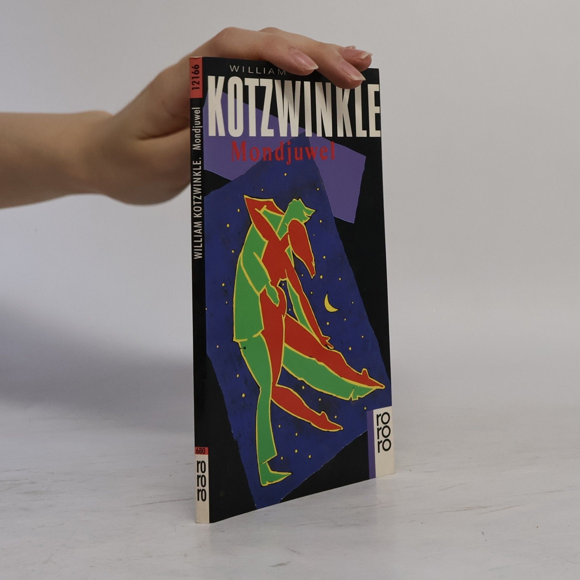 William Kotzwinkle Mondjuwel