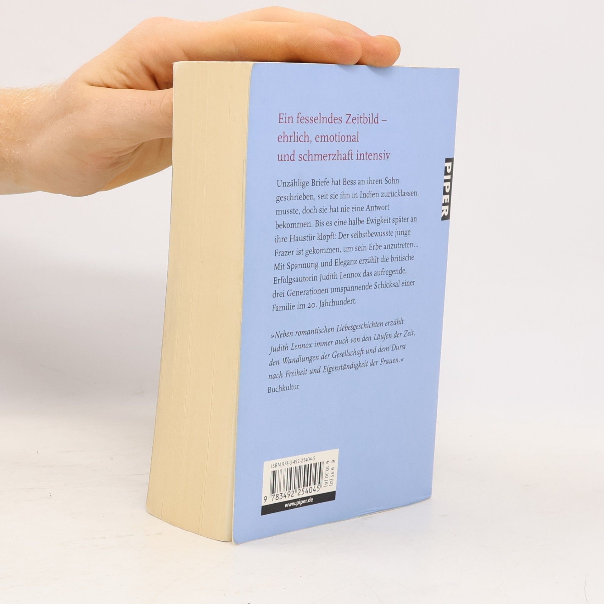 Judith Lennox Der einzige Brief