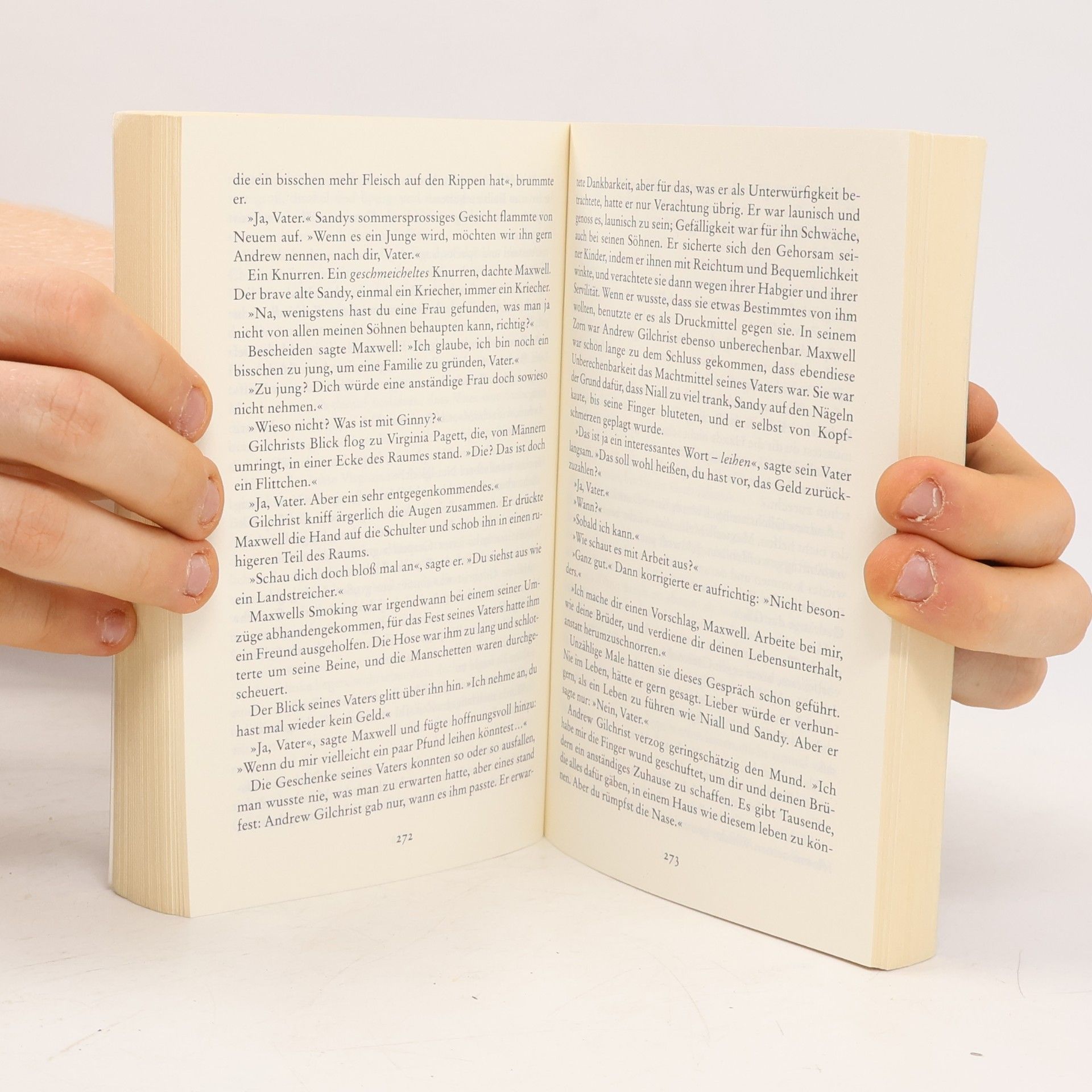Judith Lennox Der einzige Brief
