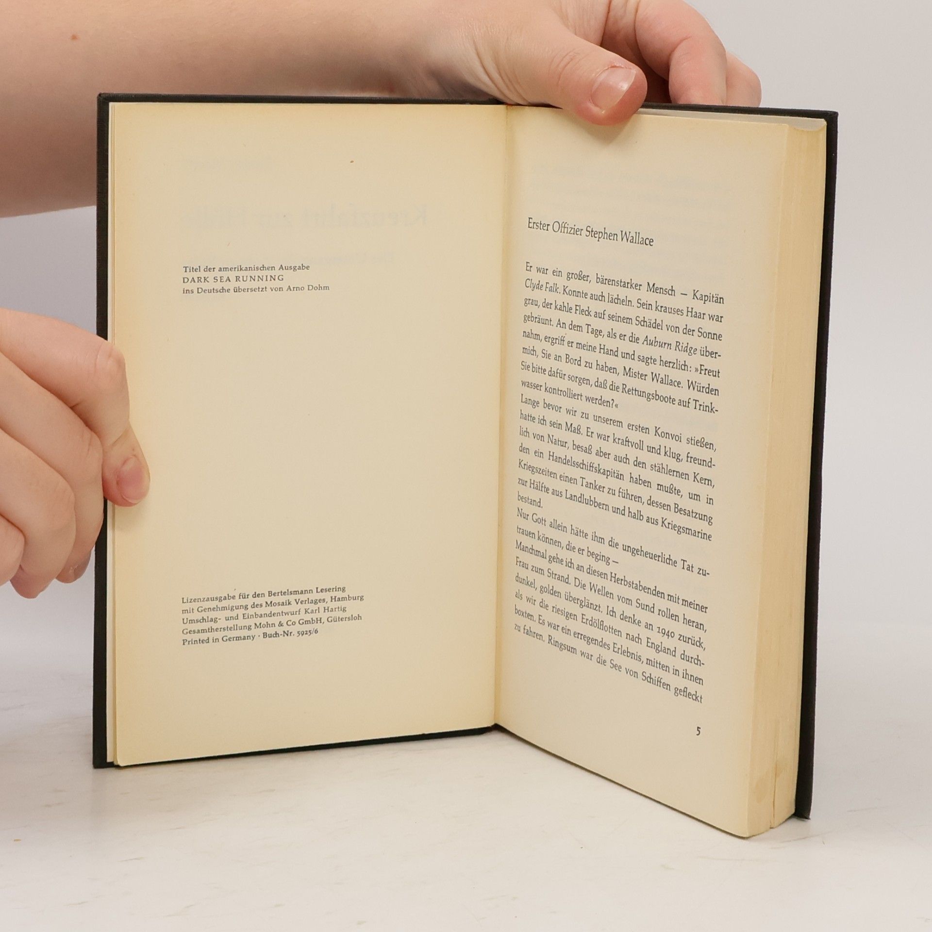 George Morrill Kreuzfahrt zur Hölle. Der Untergang der Auburn Ridge