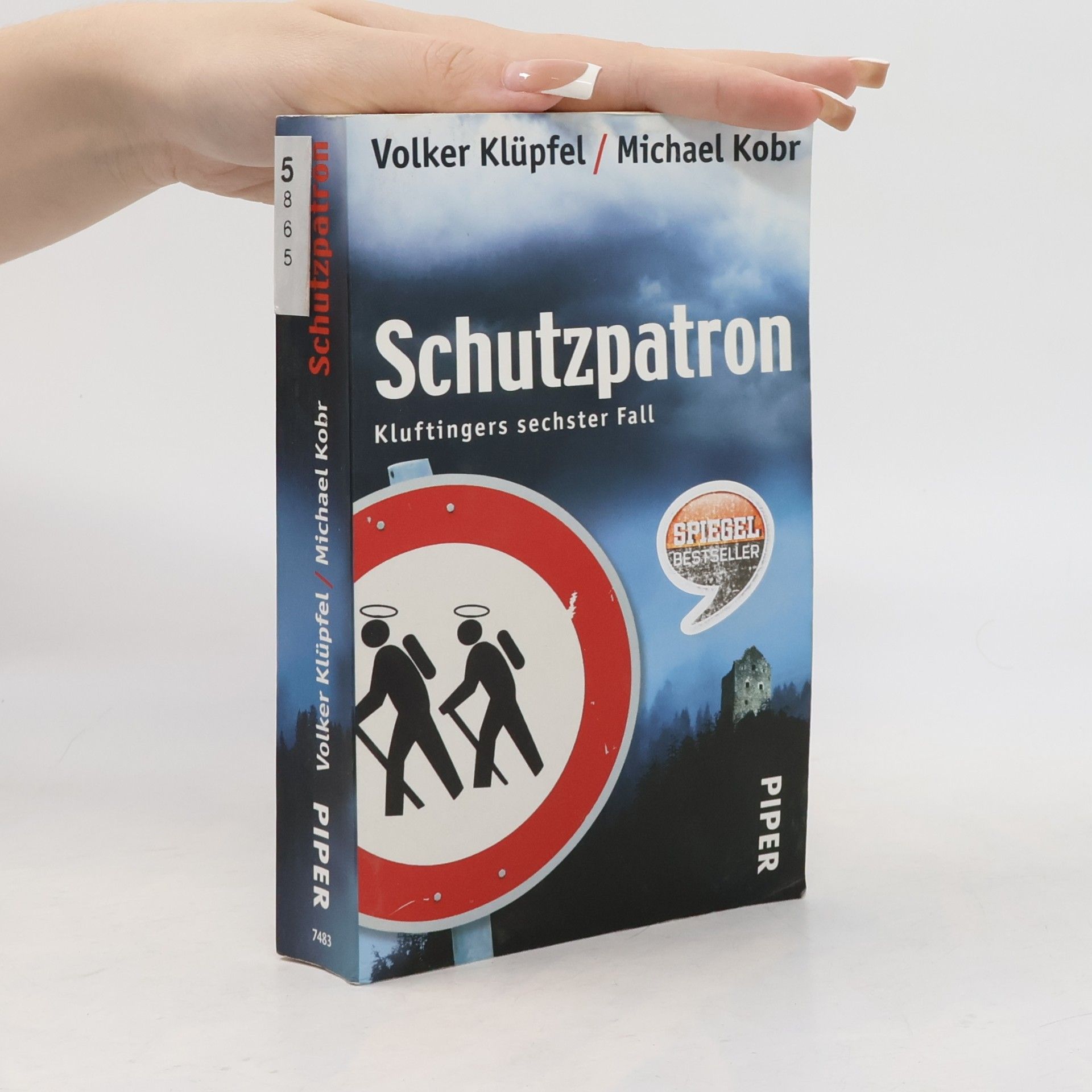Volker Klüpfel Schutzpatron