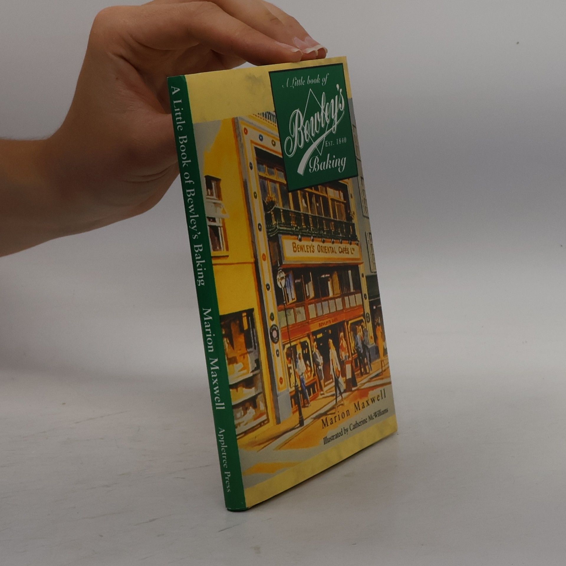 A Little Book of Bewley's Baking