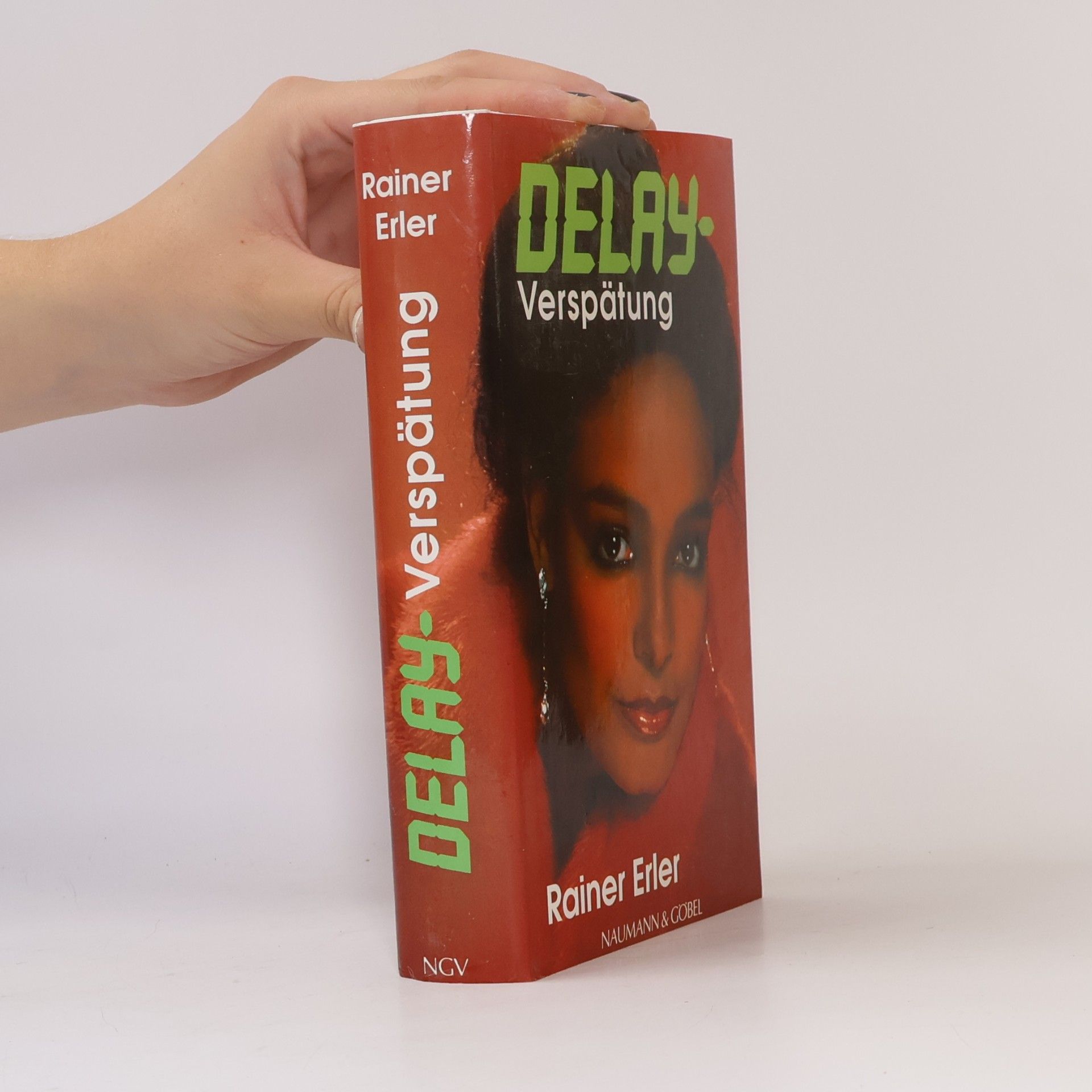 Rainer Erler Delay - Verspätung