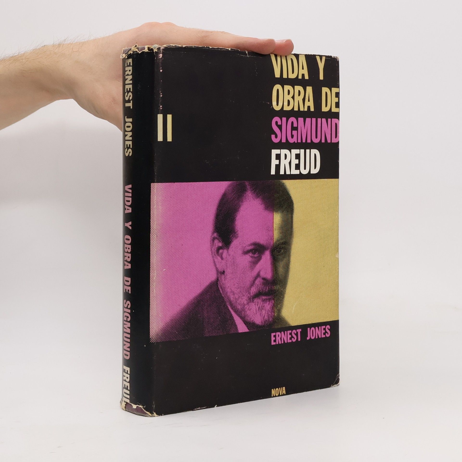 Vida y Obra de Sigmund Freud II.