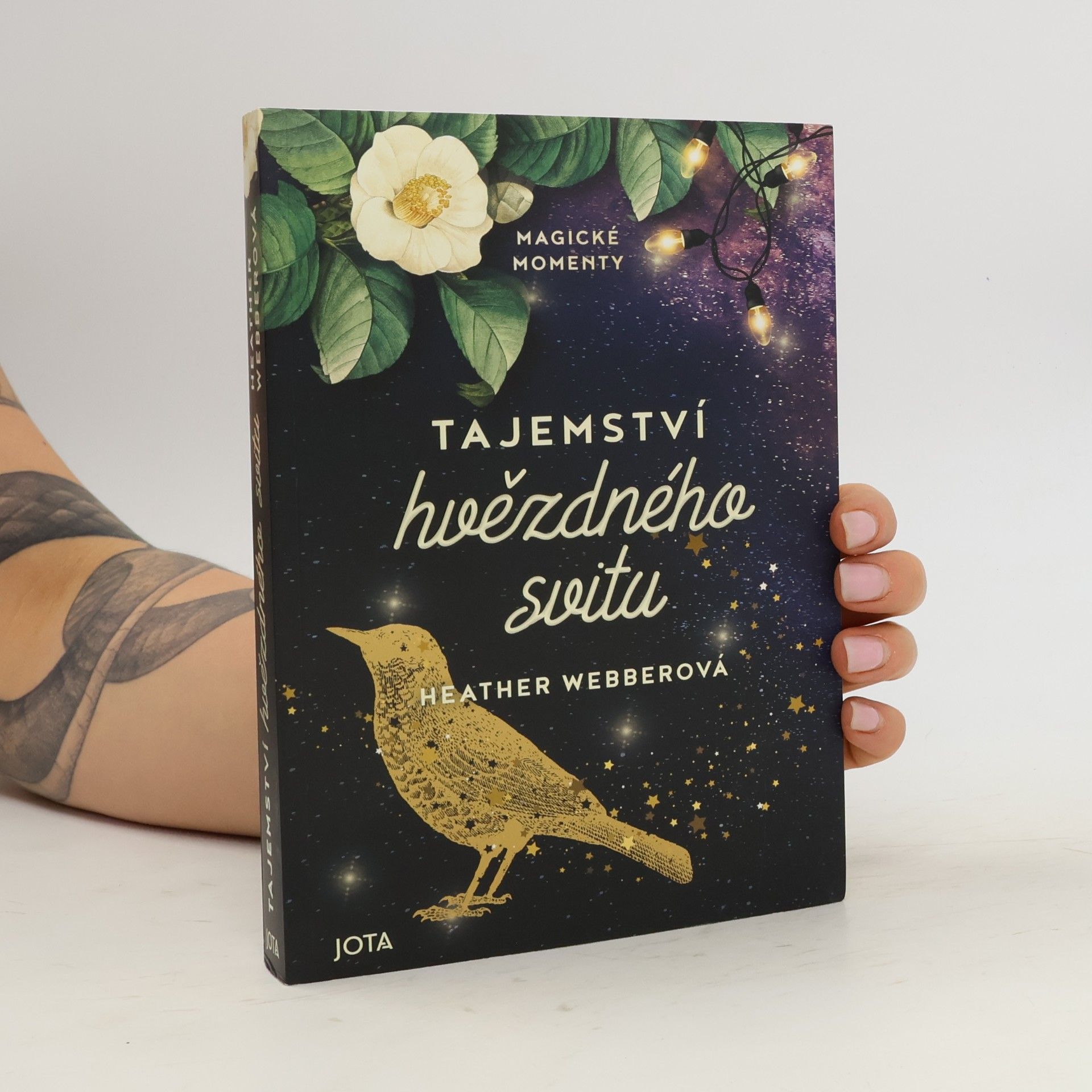 Heather Webber Tajemství hvězdného svitu