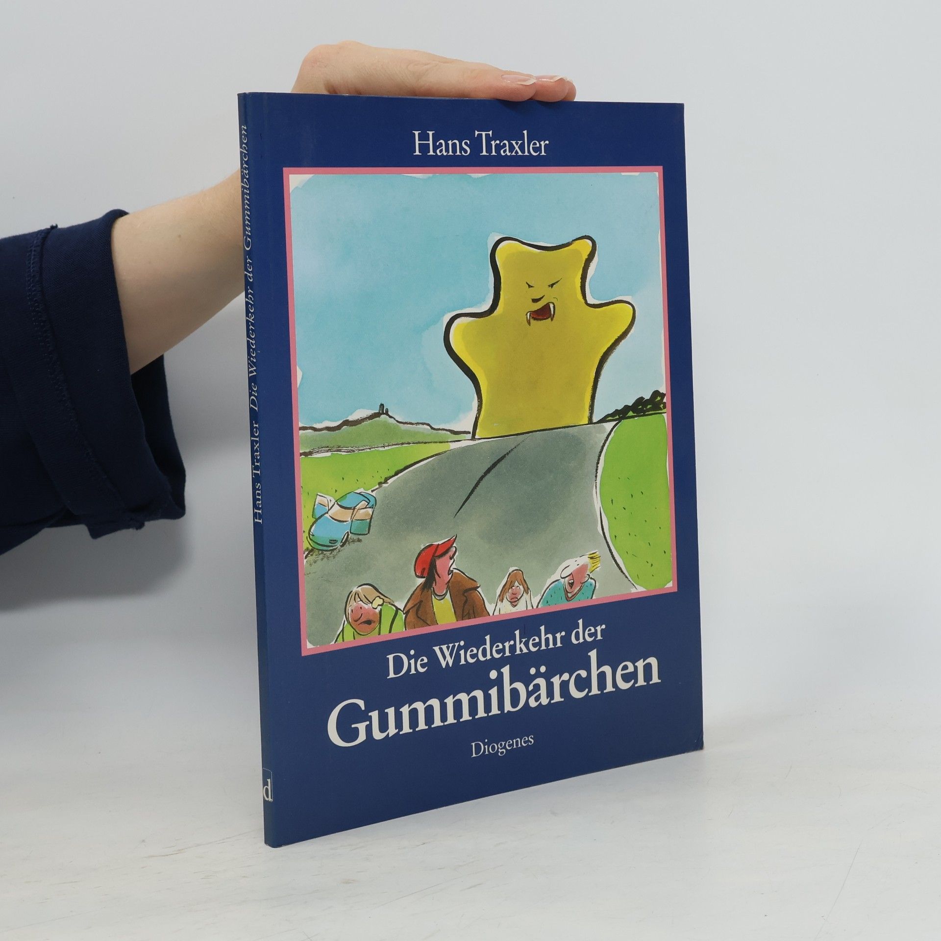 Die Wiederkehr der Gummibärchen