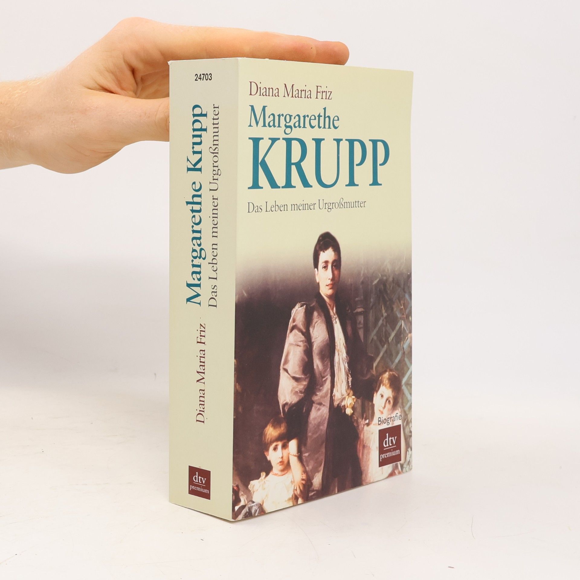 Diana Maria Friz Margarethe Krupp