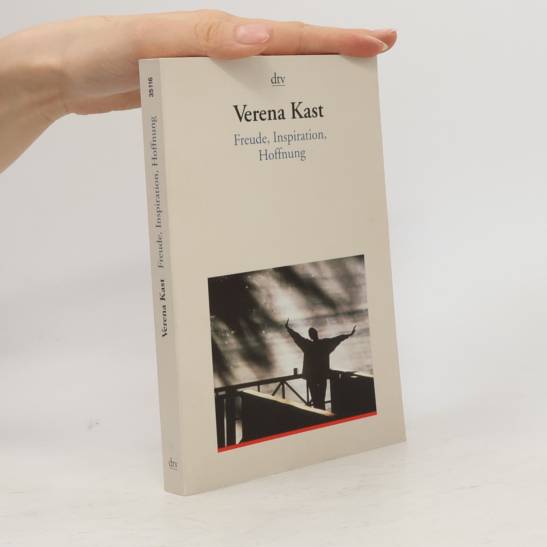 Verena Kast Freude, Inspiration, Hoffnung