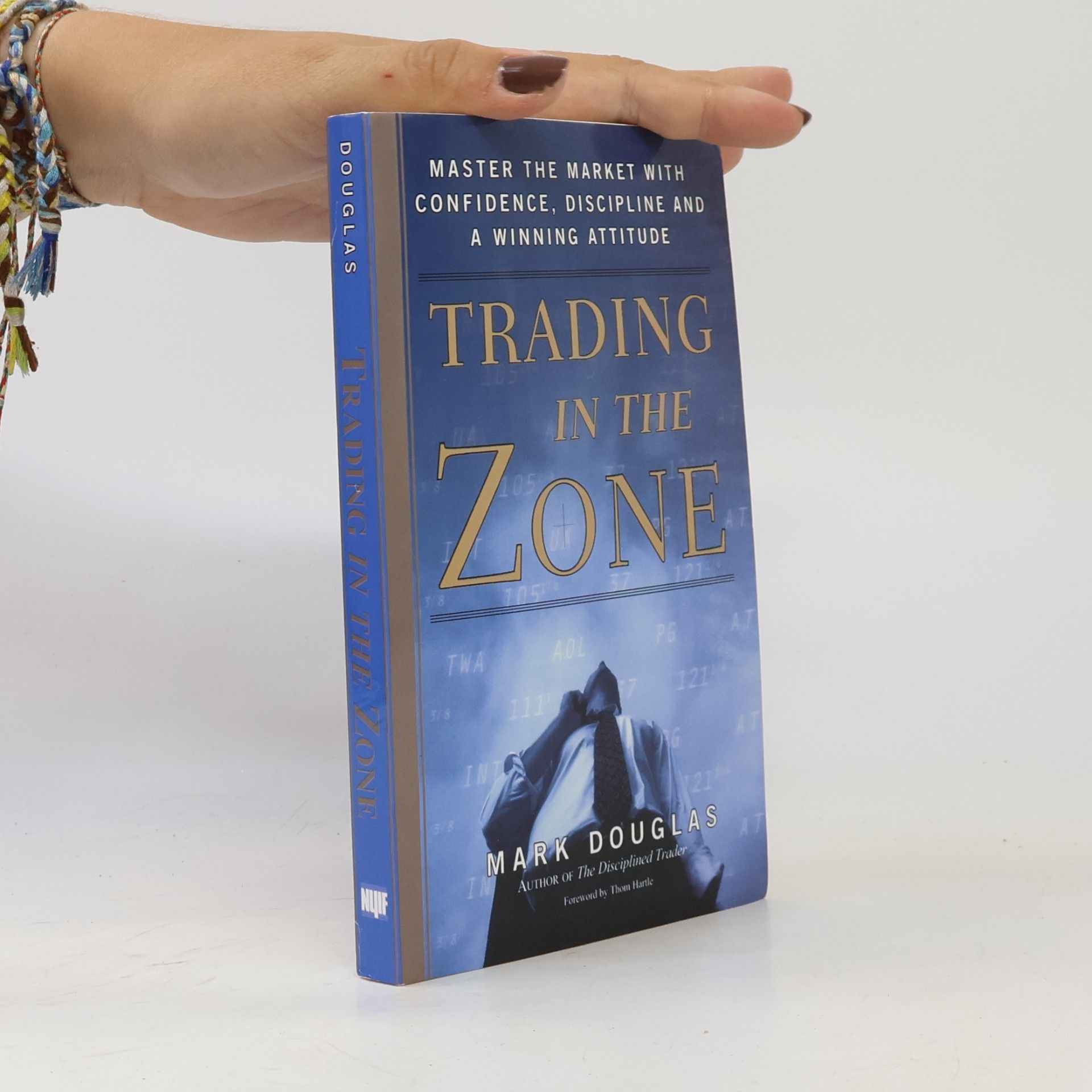 Mark Douglas Trading in the Zone