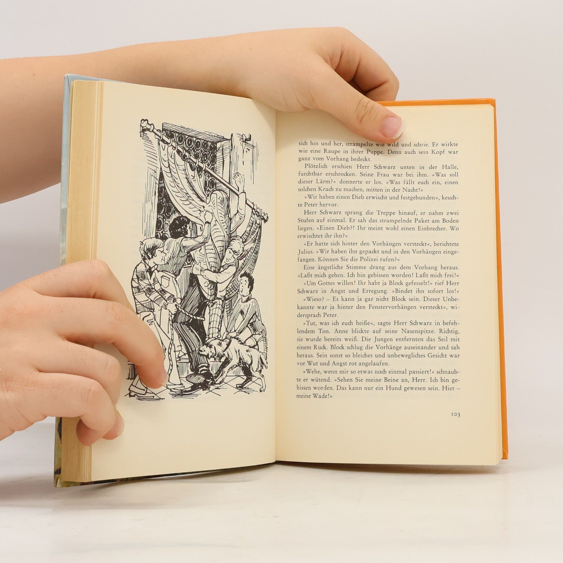 Enid Blyton Fünf Freunde auf Schmugglerjagd