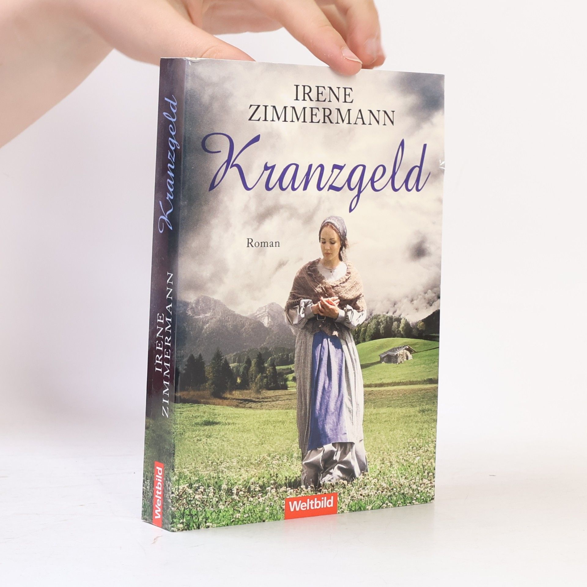 Irene Zimmermann Kranzgeld