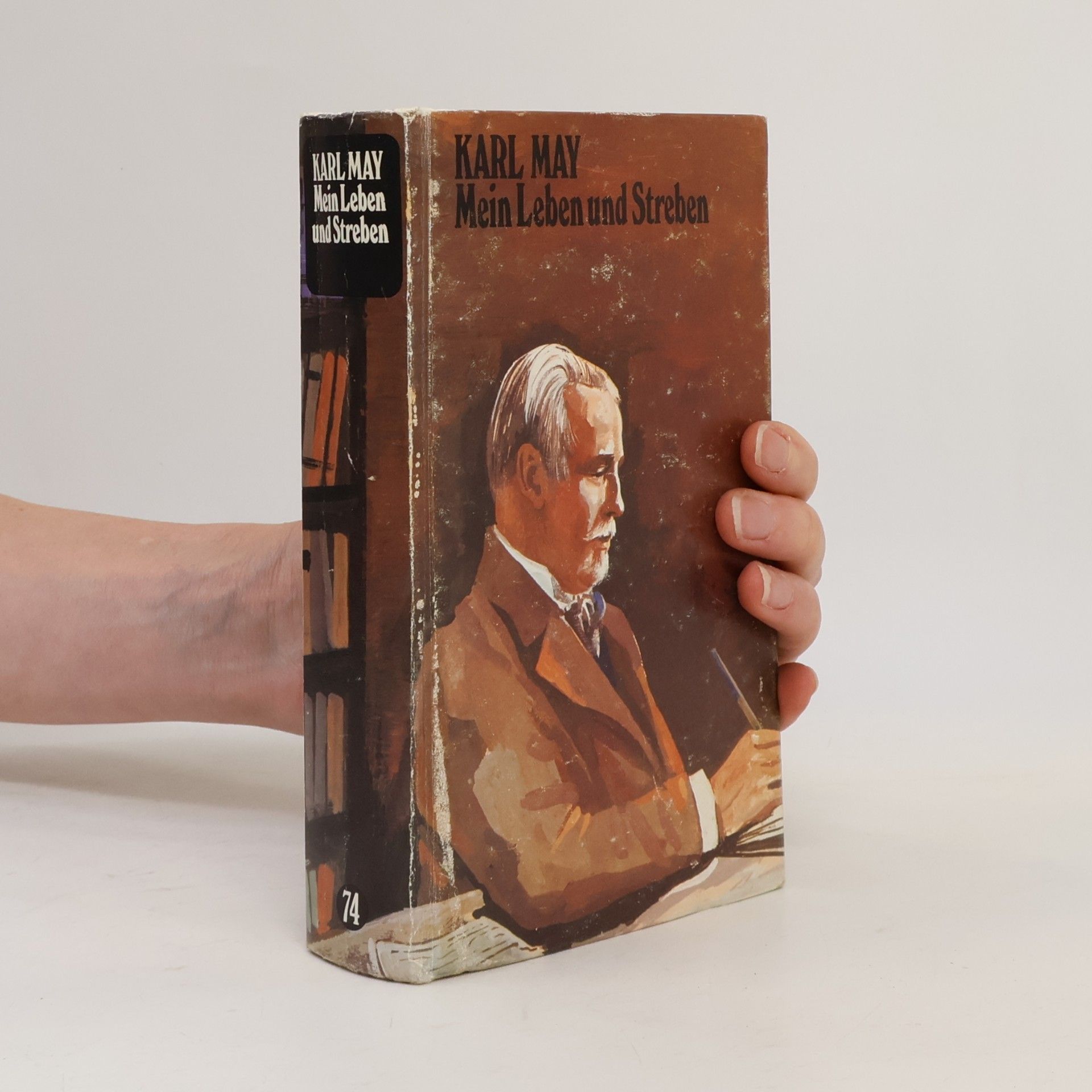 Karl May Mein Leben und Streben