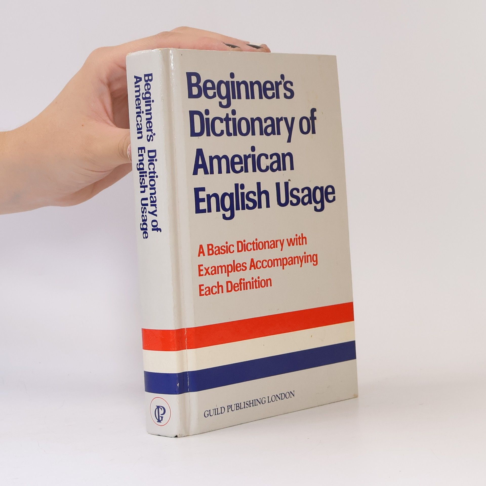 Autorenkollektiv Beginner's Dictionary of American English Usage