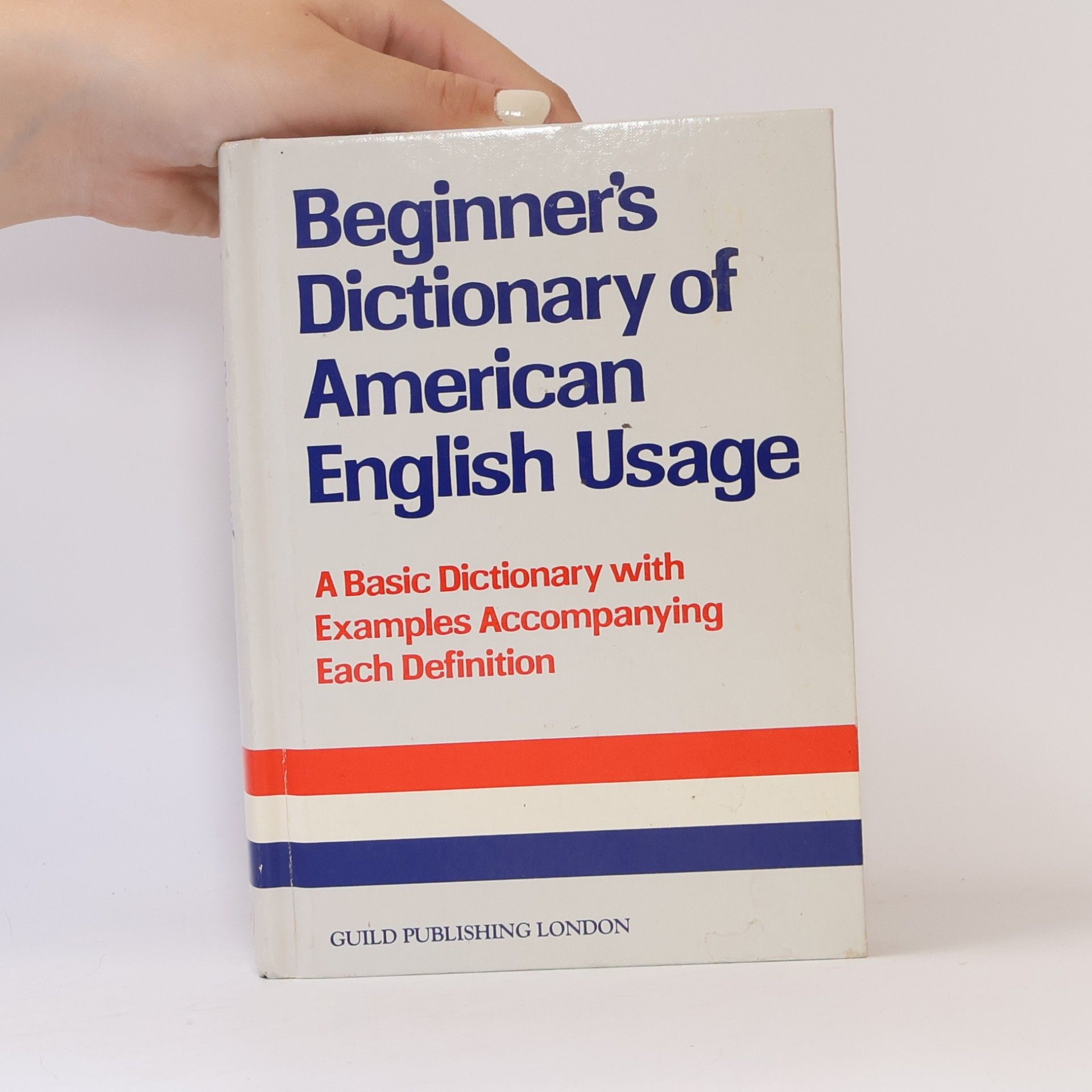 Autorenkollektiv Beginner's Dictionary of American English Usage