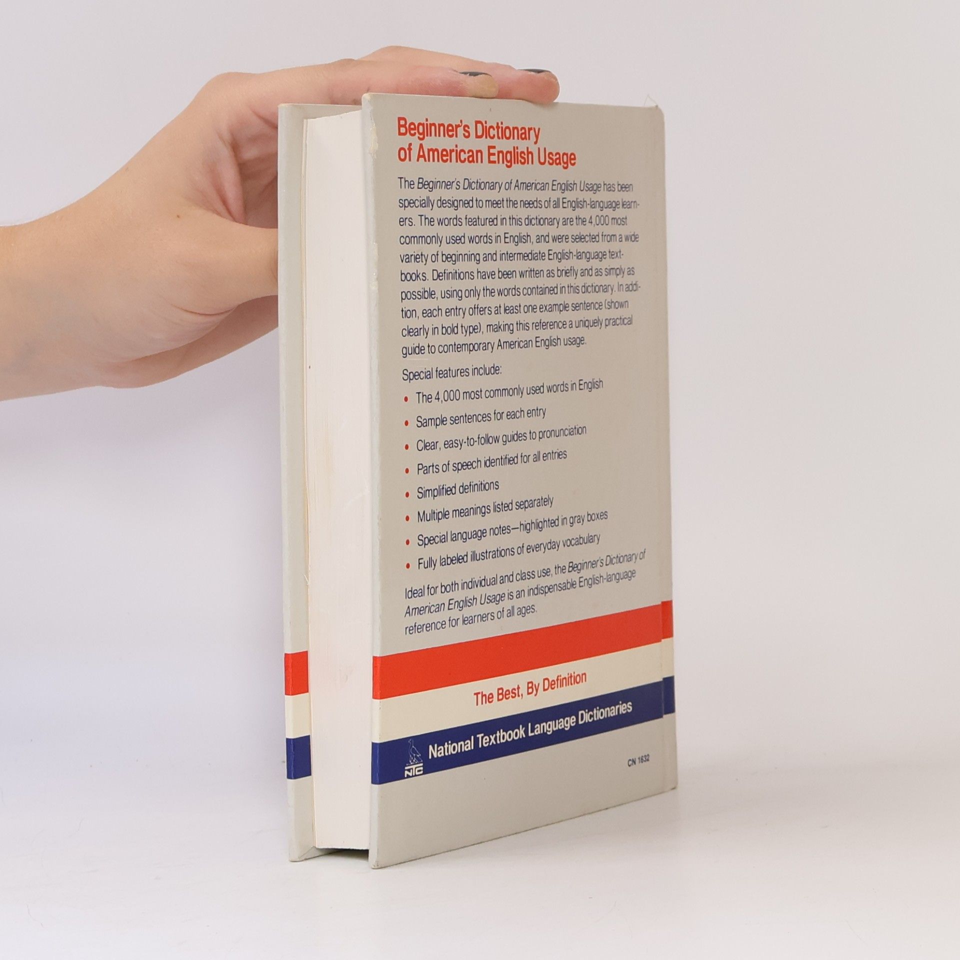 Autorenkollektiv Beginner's Dictionary of American English Usage