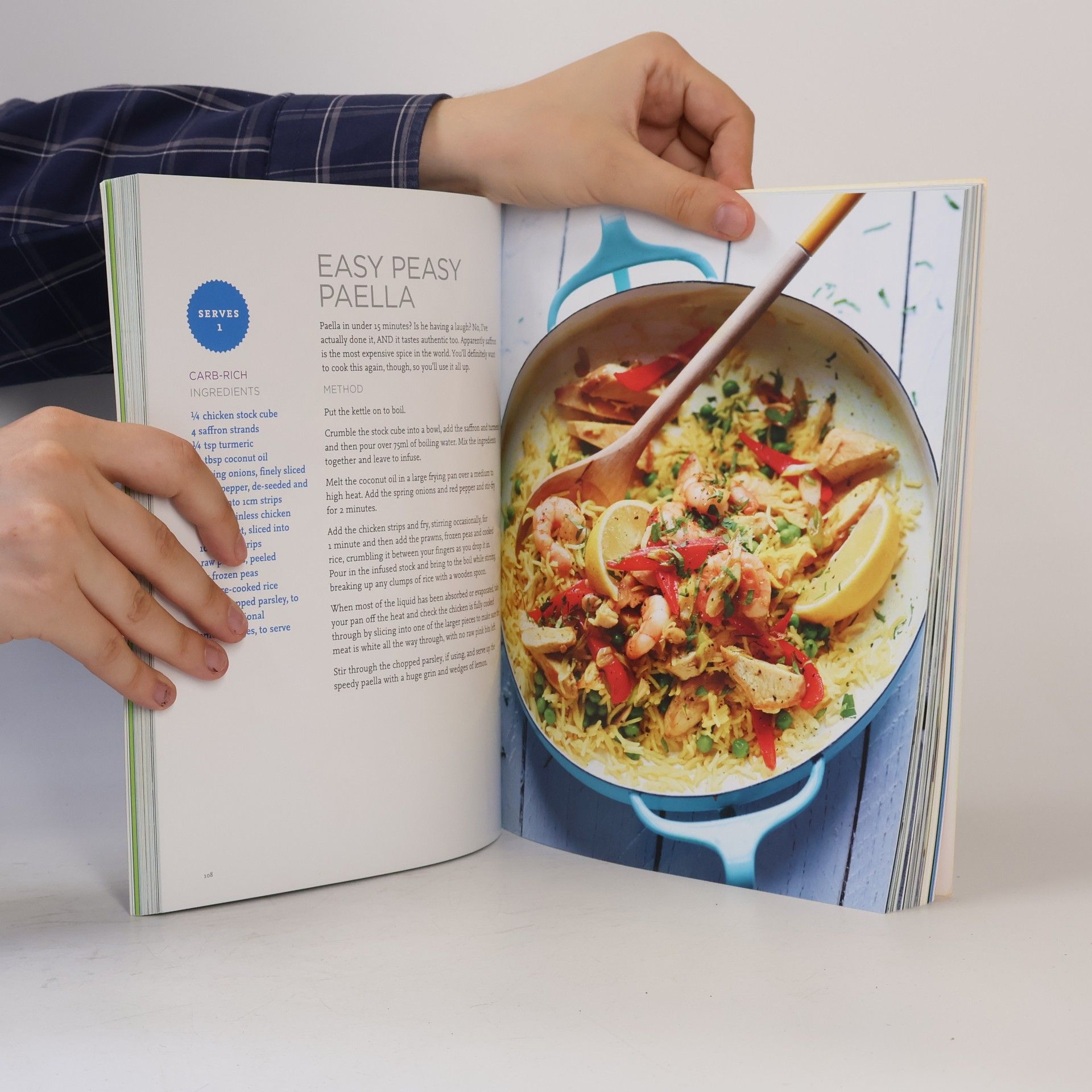 Joe Wicks Lean in 15 - The Shape Plan