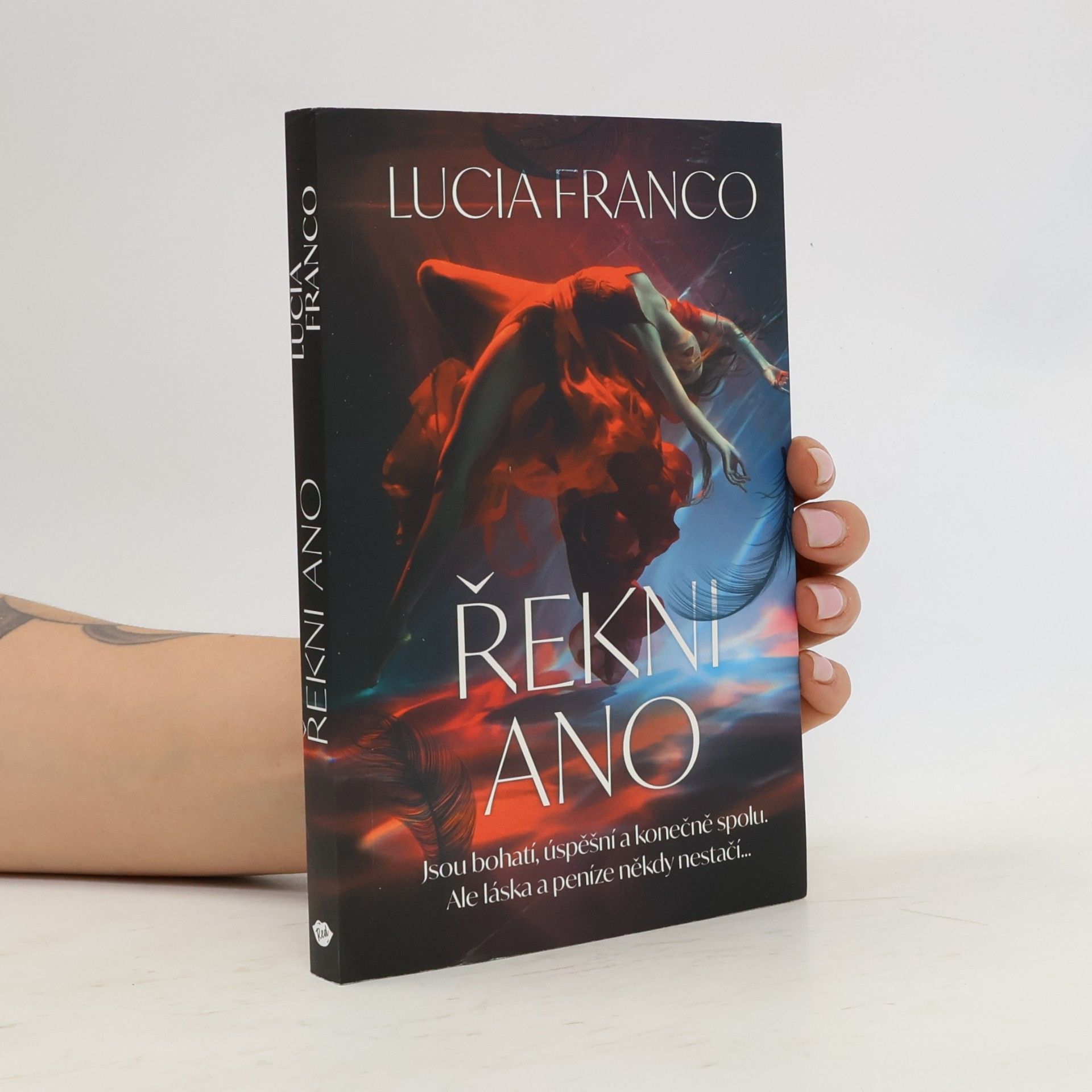 Lucia Franco Řekni ano