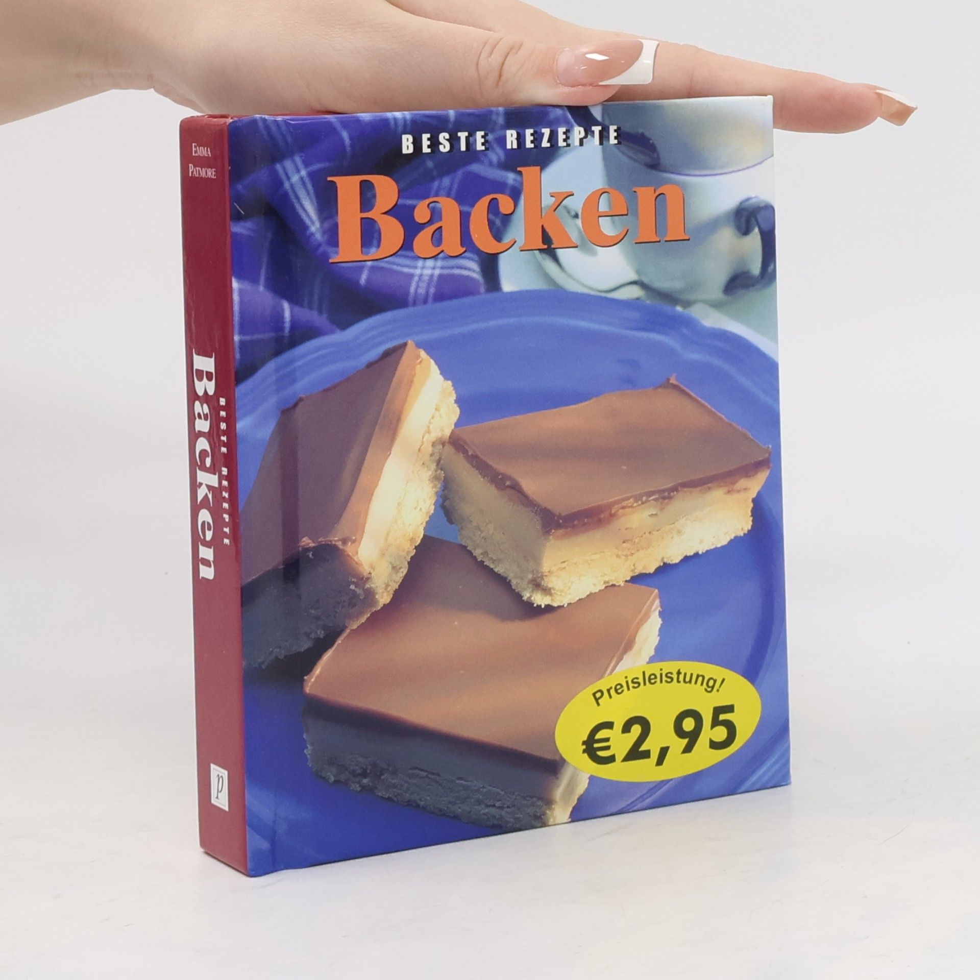 Emma Patmore Beste Rezepte Backen