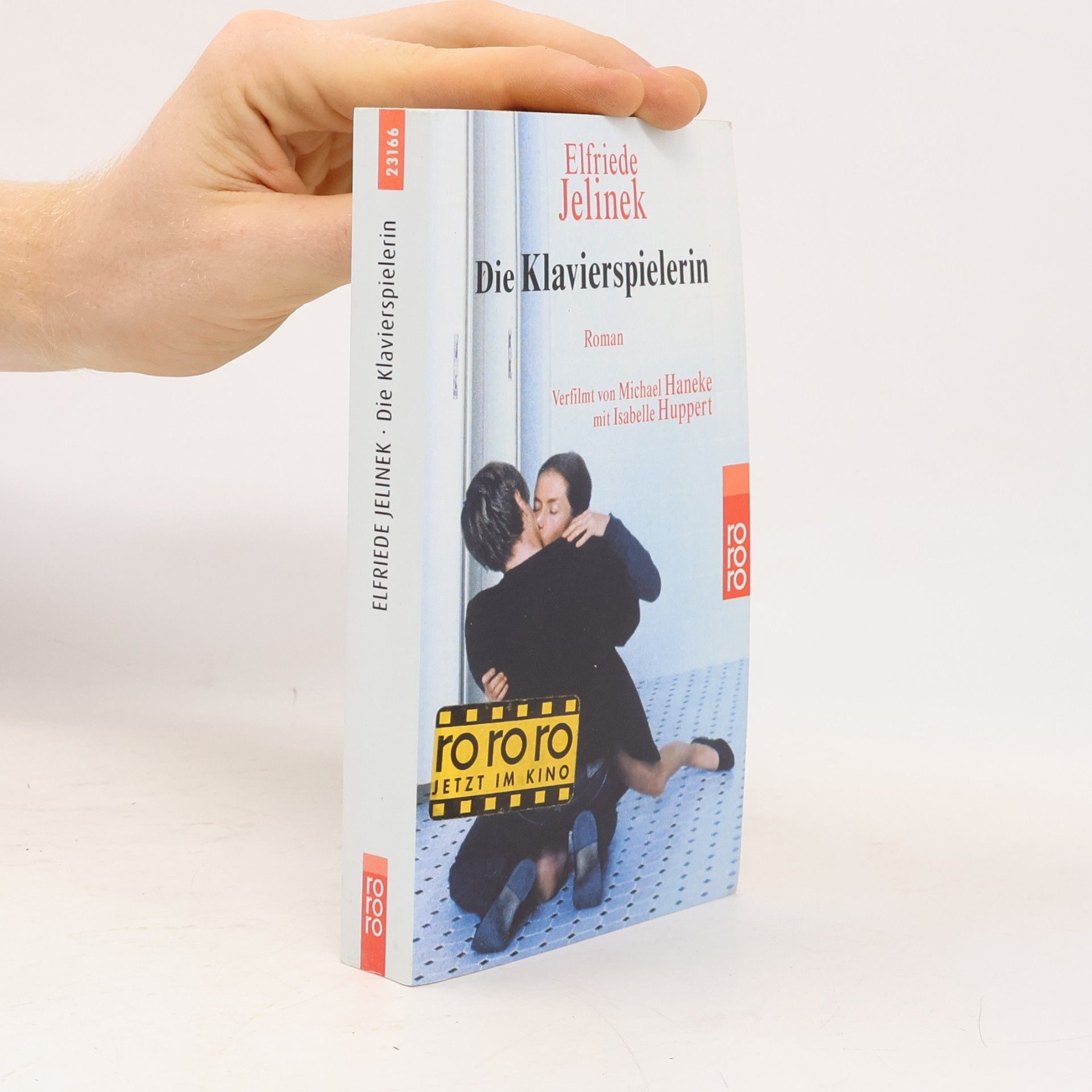 Elfriede Jelinek Die Klavierspielerin