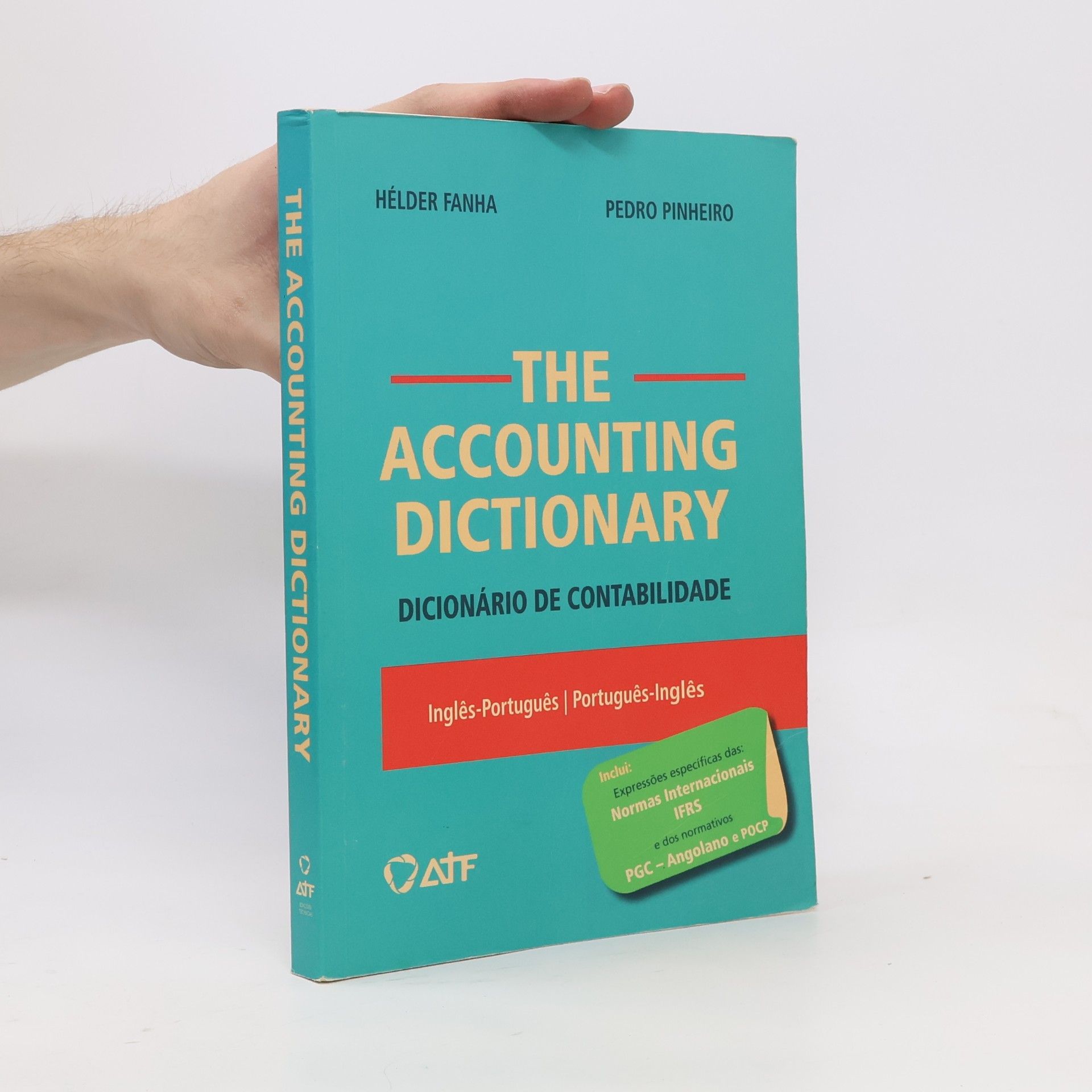 The Accounting Dictionary