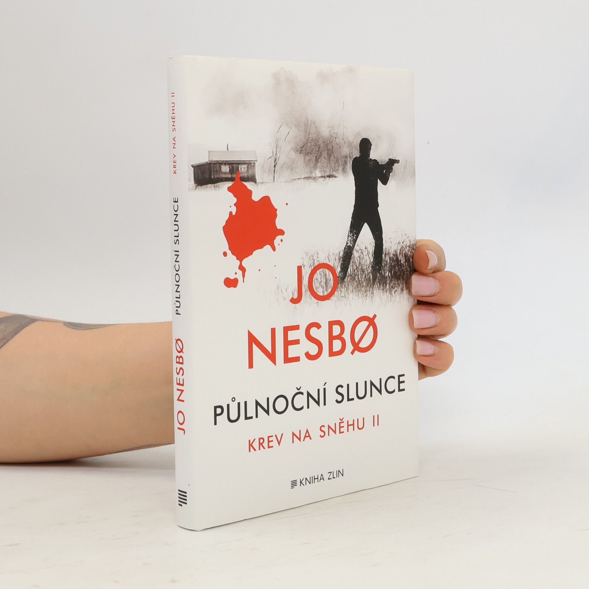 Jo Nesbø Půlnoční slunce: Krev na sněhu II